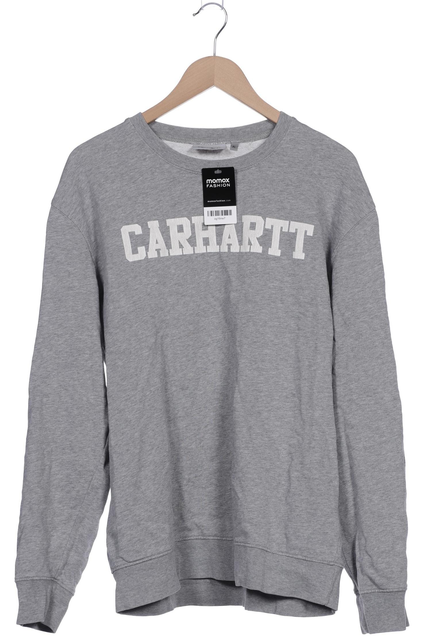 

Carhartt Herren Sweatshirt, grau, Gr. 54