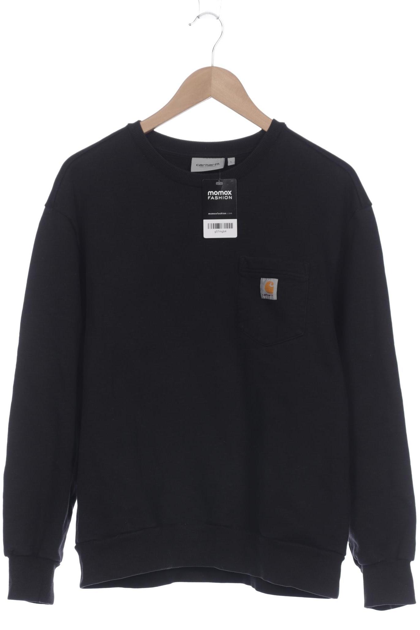 Thumbnail - Carhartt Herren Sweatshirt, schwarz, Gr. 52