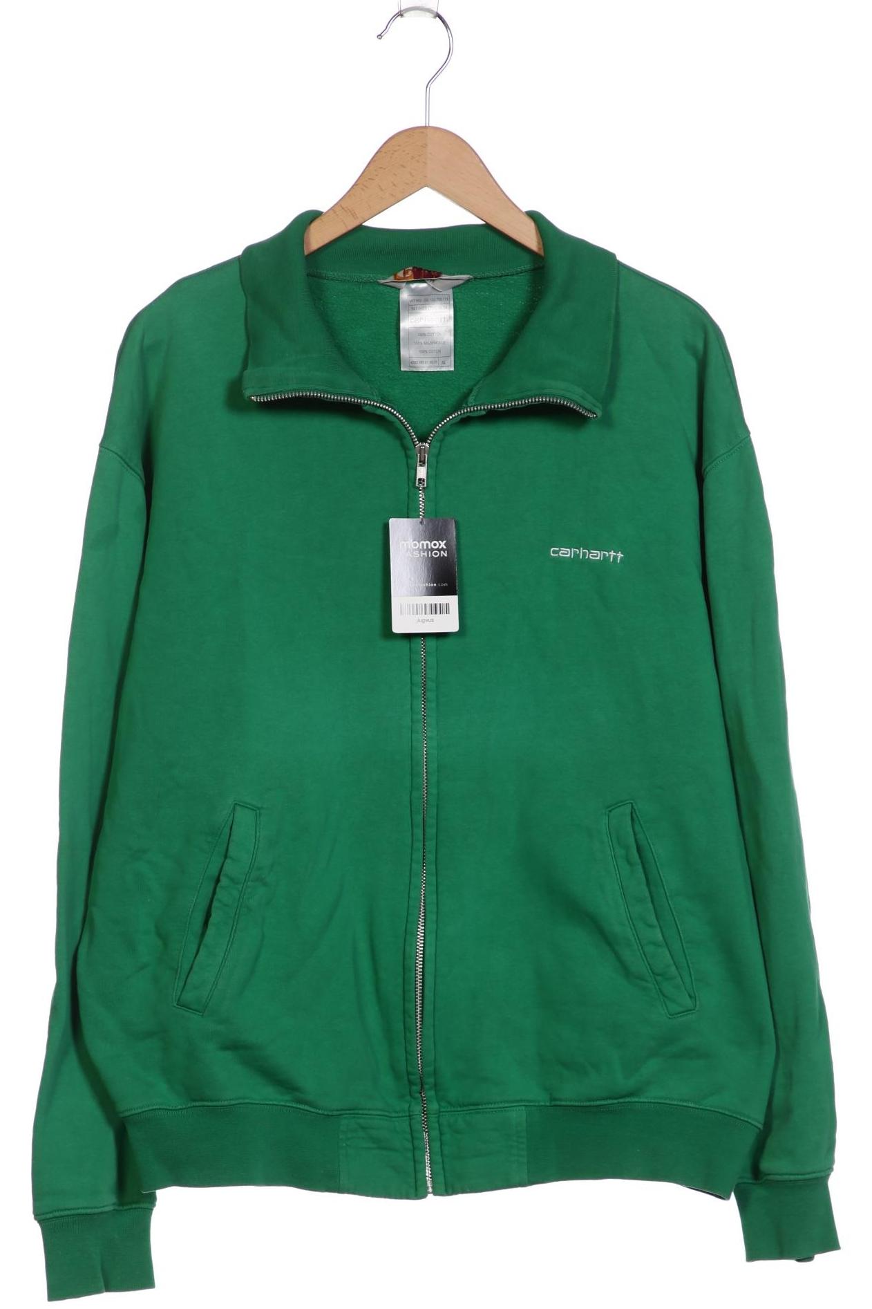 

Carhartt Herren Sweatshirt, grün, Gr. 54