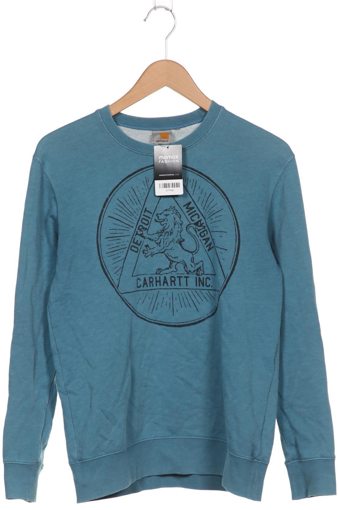 

Carhartt Herren Sweatshirt, blau