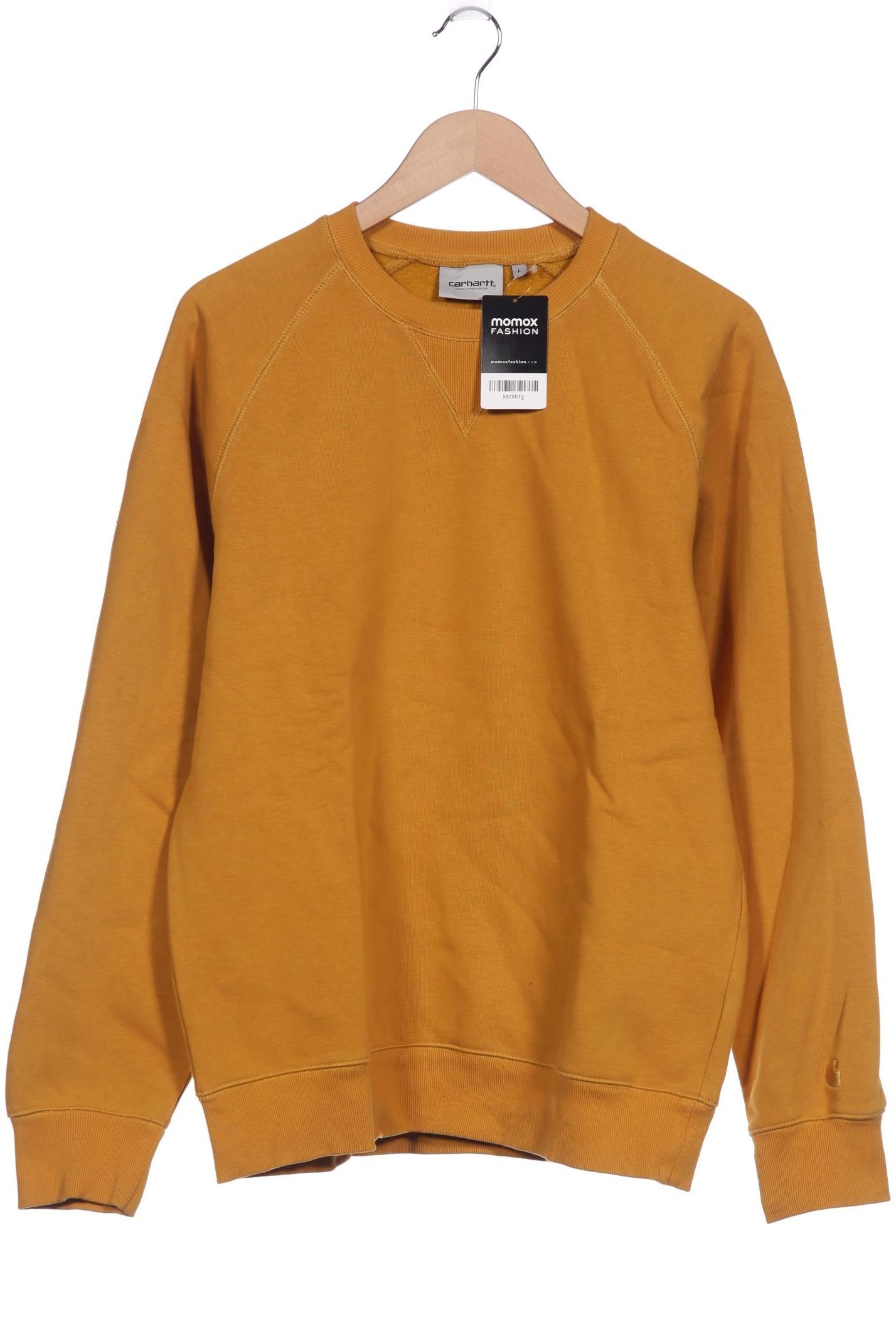 

Carhartt Herren Sweatshirt, orange, Gr. 52