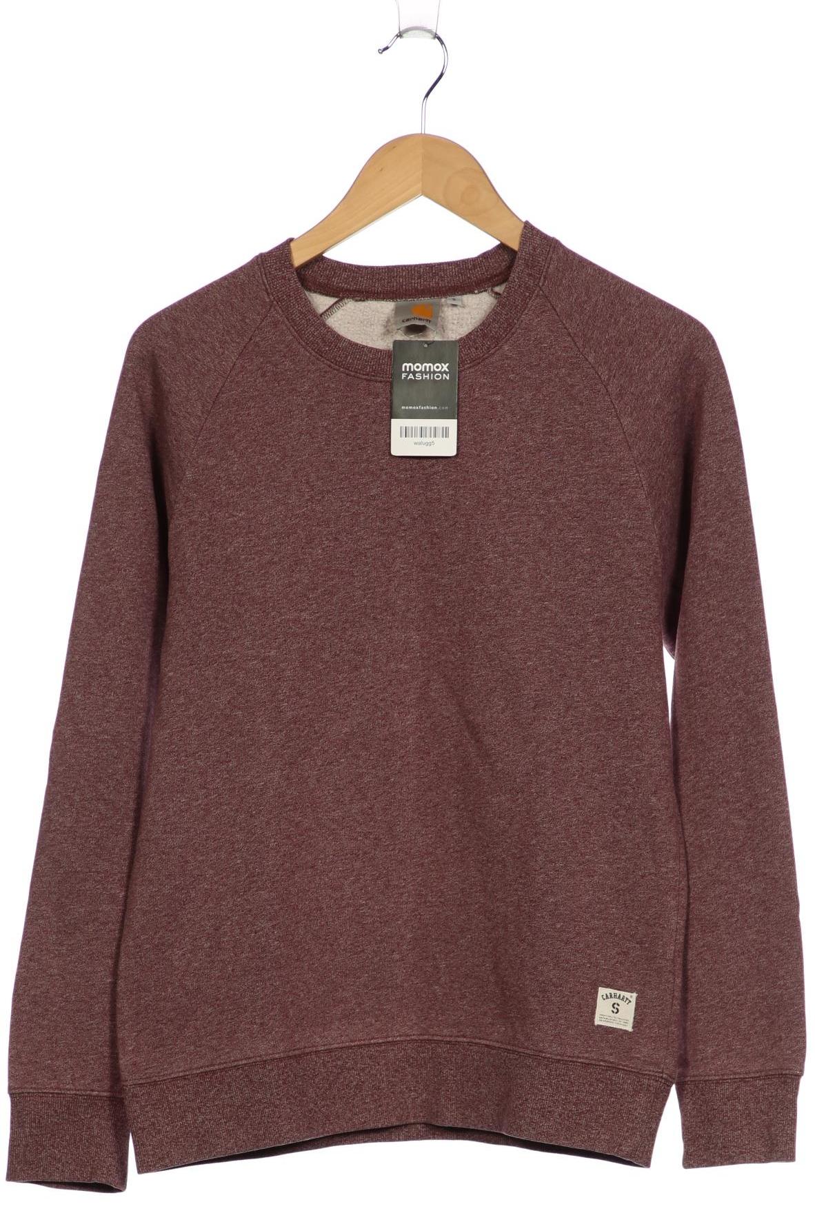 

Carhartt Herren Sweatshirt, bordeaux, Gr. 46