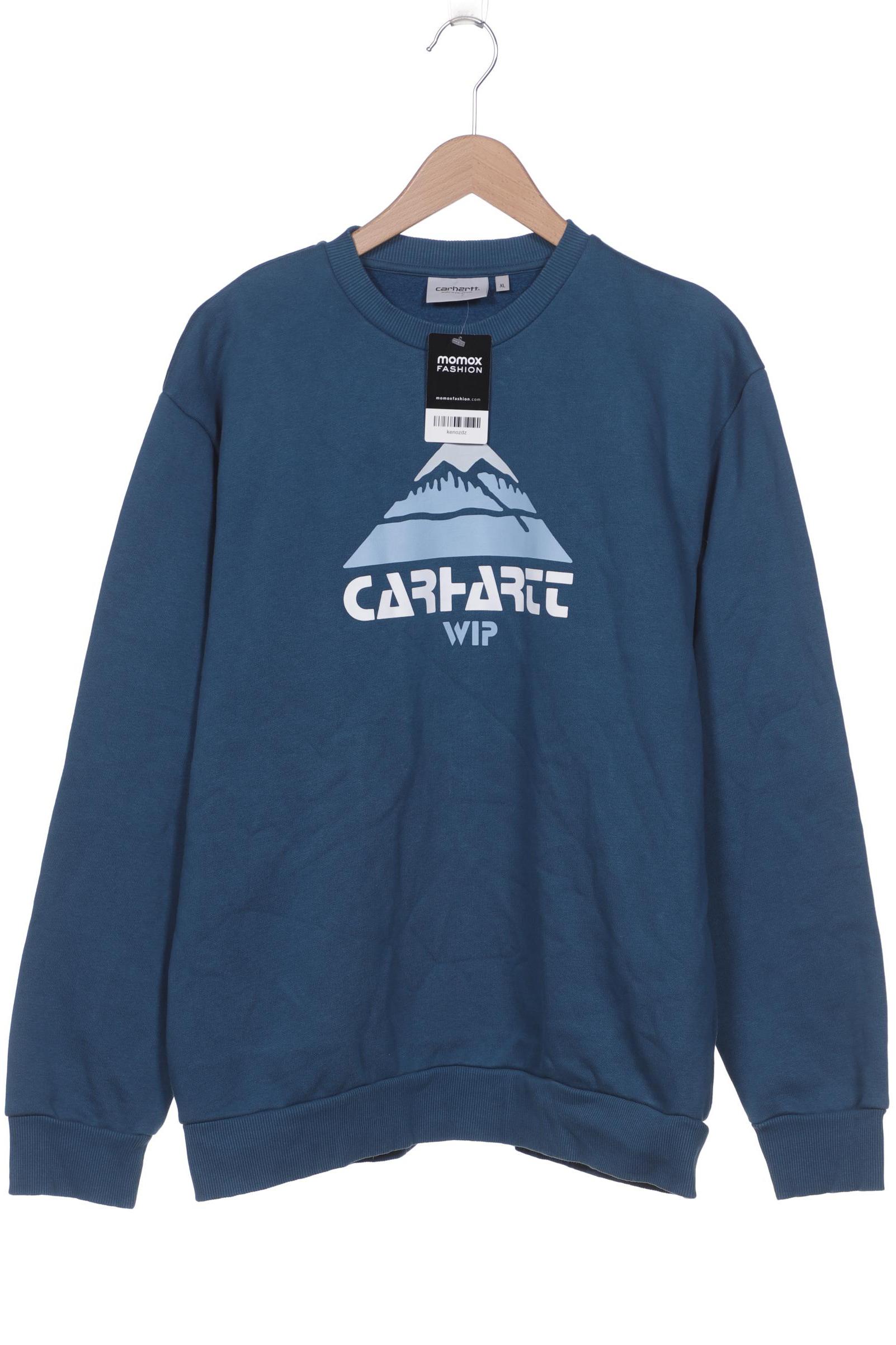 

Carhartt Herren Sweatshirt, marineblau