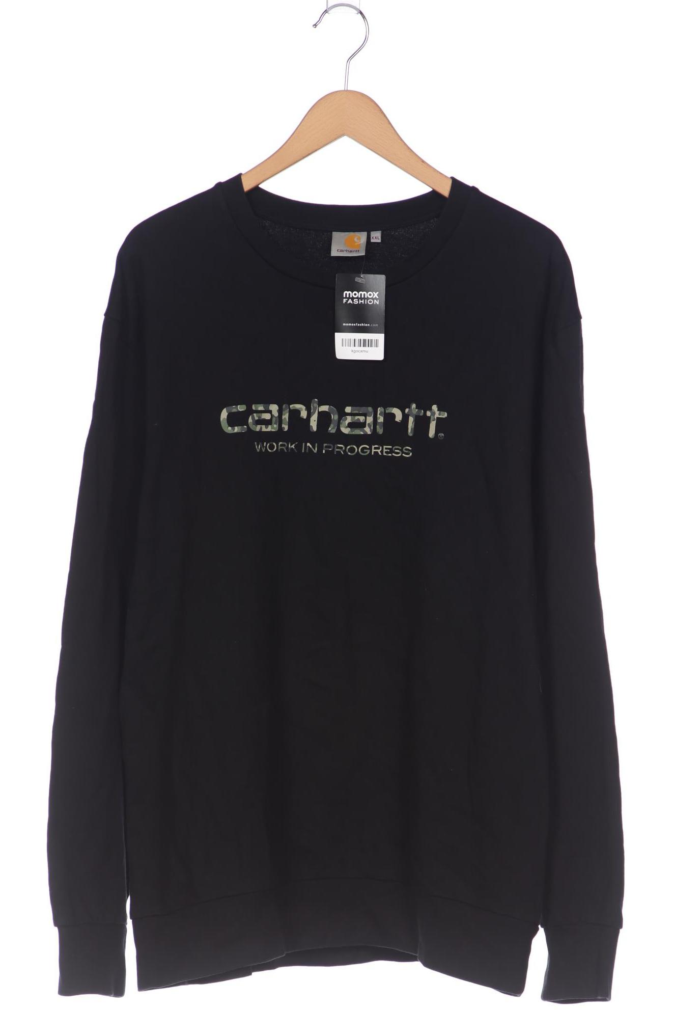 

Carhartt Herren Sweatshirt, schwarz, Gr. 56