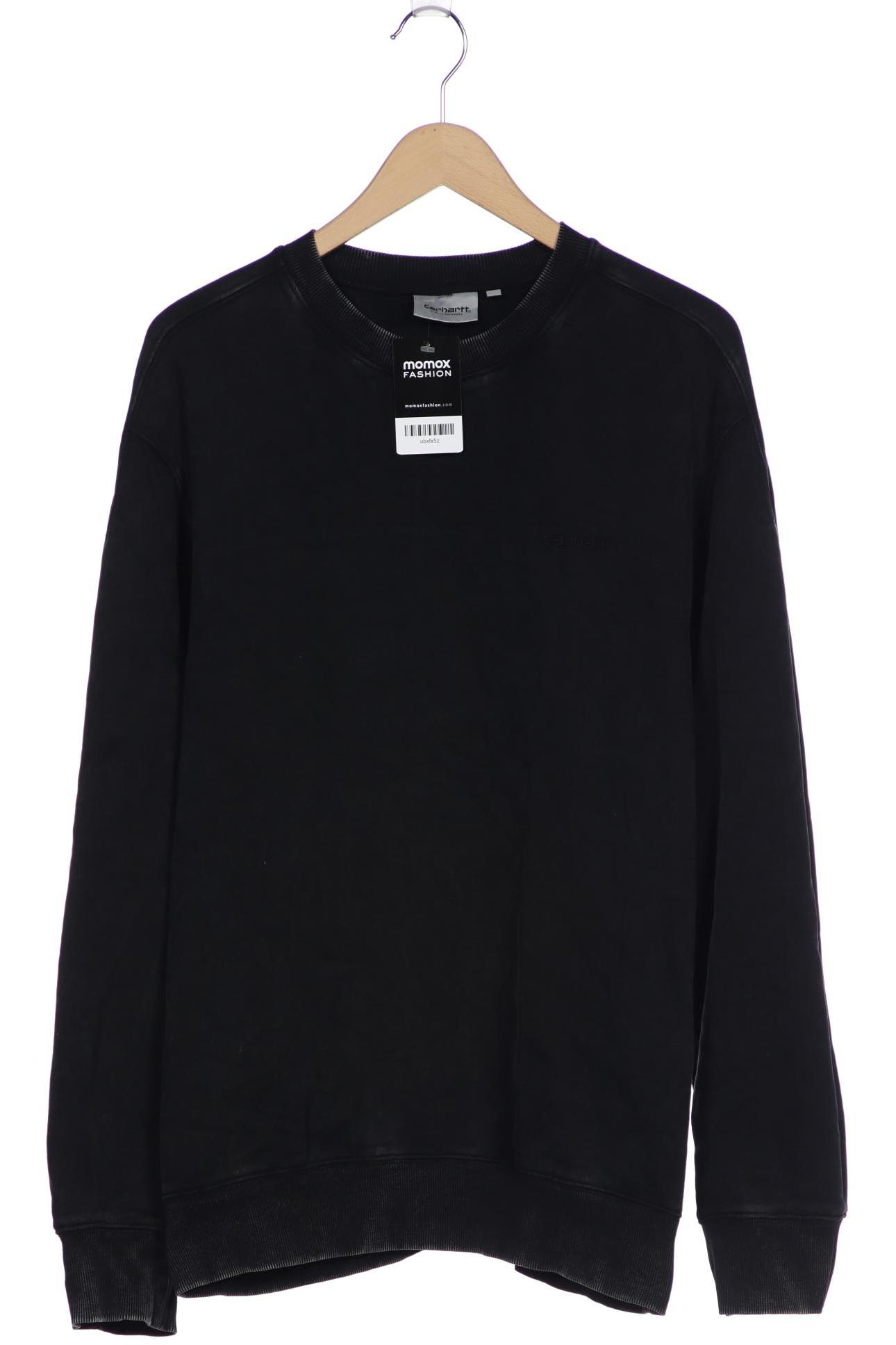 

Carhartt Herren Sweatshirt, schwarz, Gr. 48