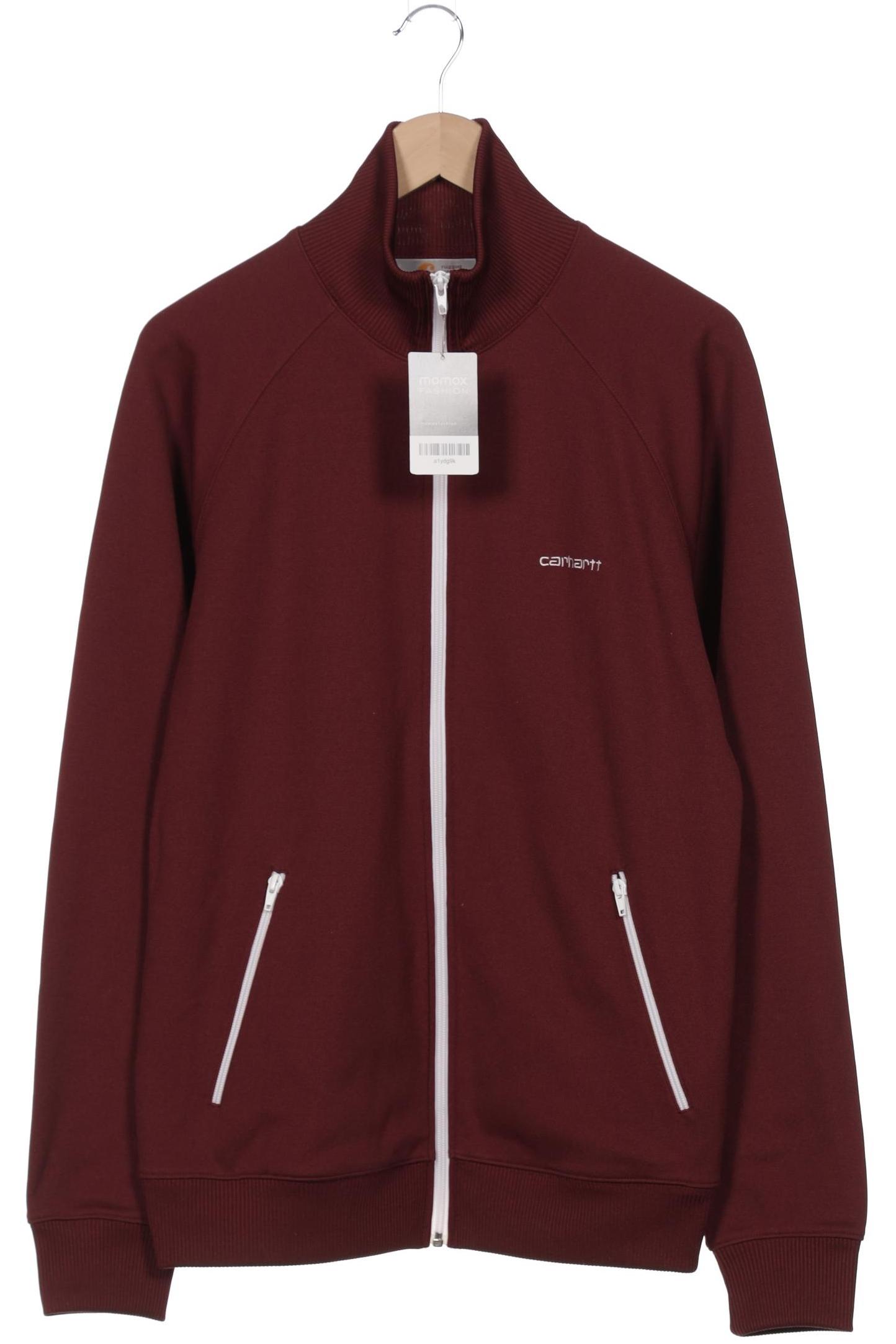 

Carhartt Herren Sweatshirt, bordeaux, Gr. 46