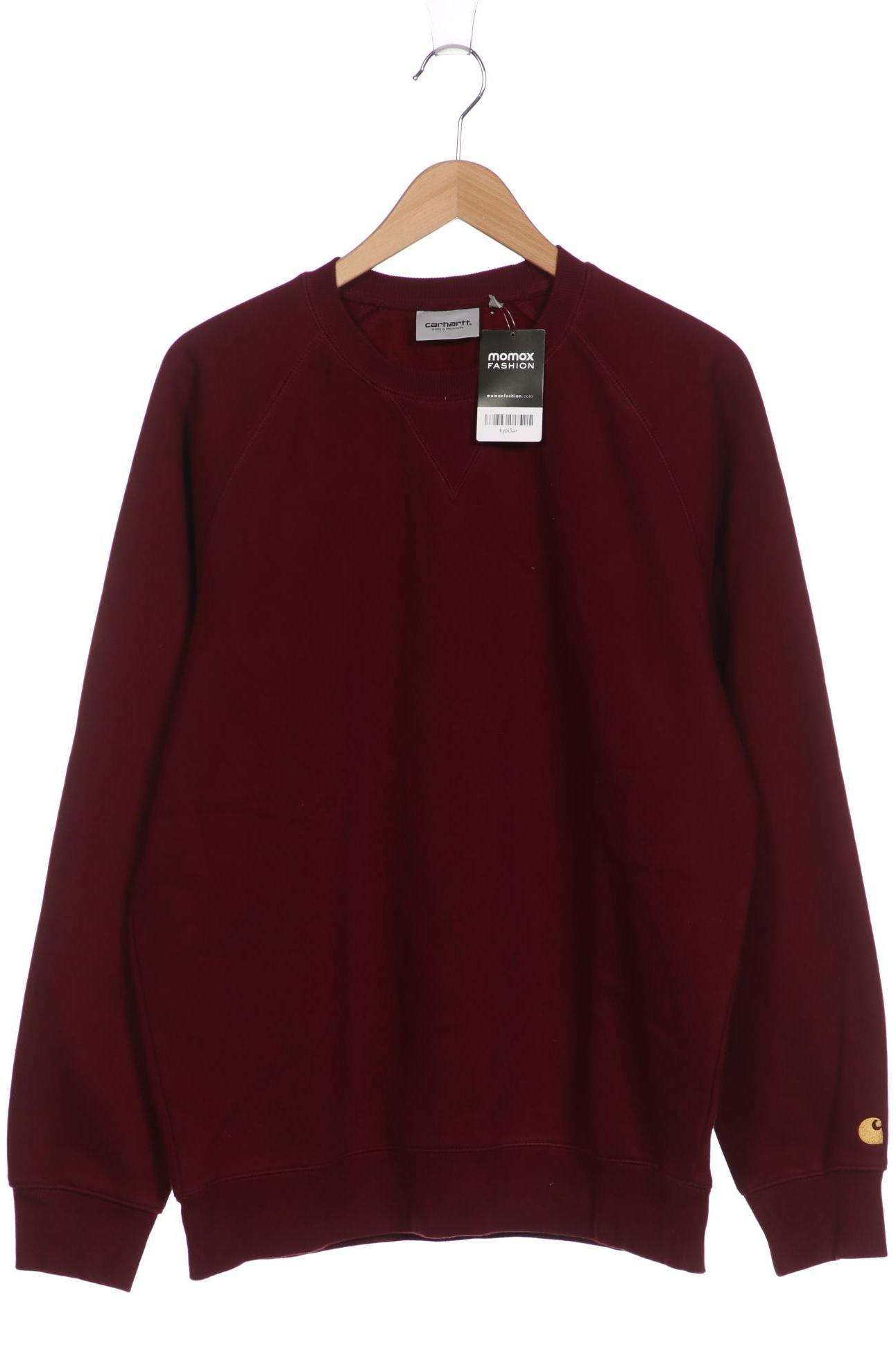 

Carhartt Herren Sweatshirt, bordeaux