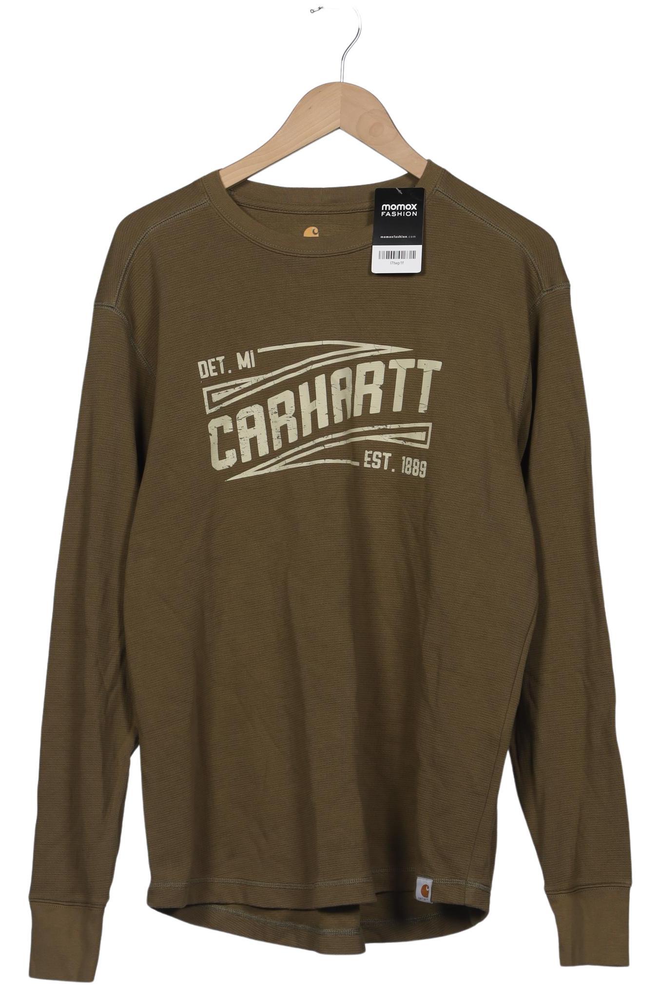 

Carhartt Herren Sweatshirt, grün, Gr. 52