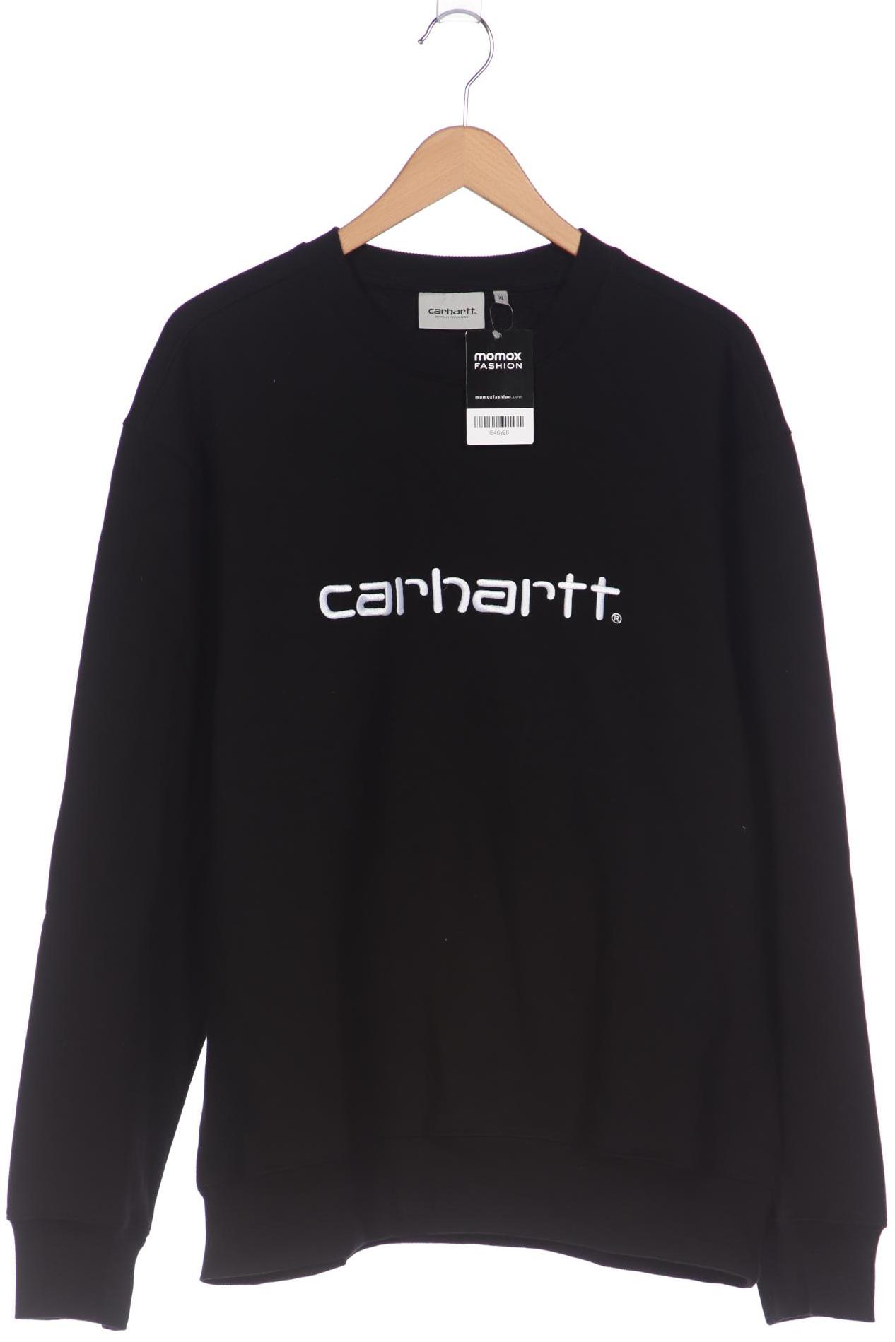

Carhartt Herren Sweatshirt, schwarz, Gr. 54