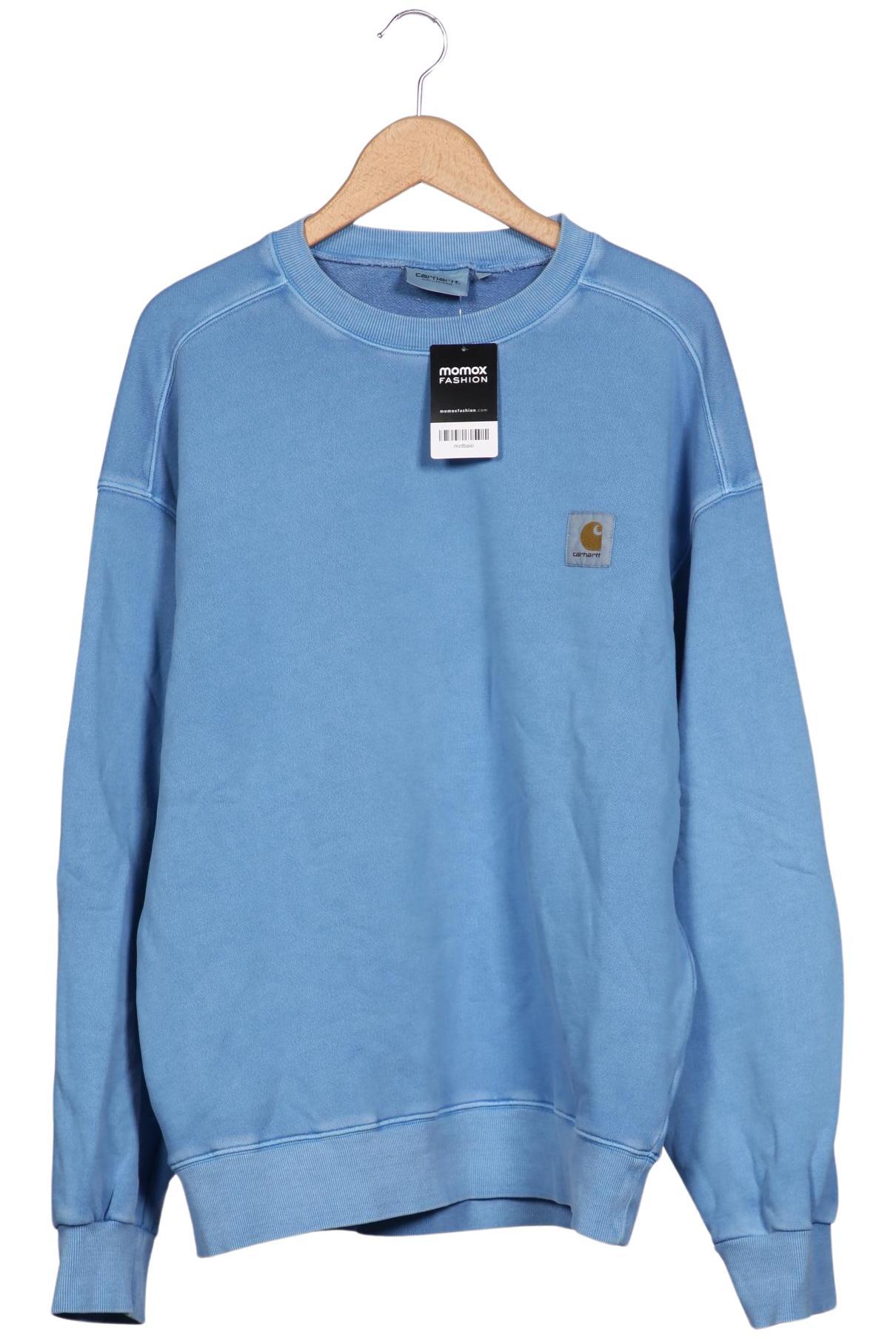 

Carhartt Herren Sweatshirt, hellblau, Gr. 52