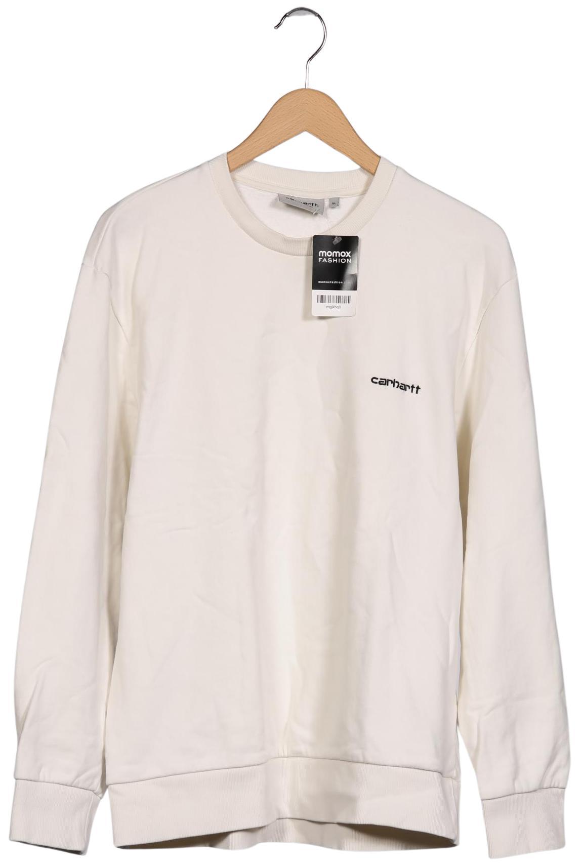 

Carhartt Herren Sweatshirt, cremeweiß, Gr. 54