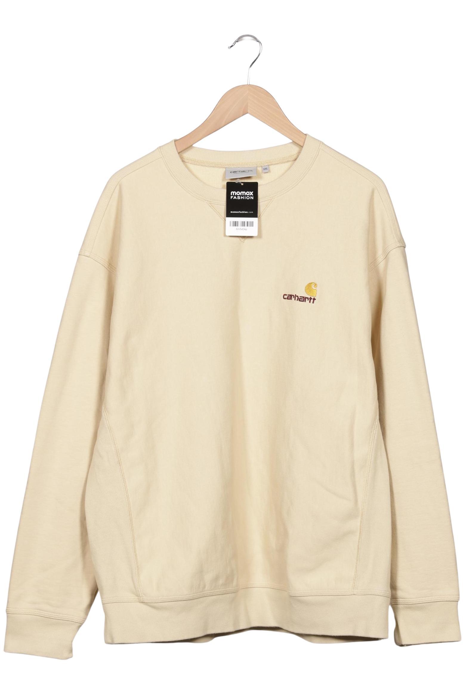

Carhartt Herren Sweatshirt, beige, Gr. 56