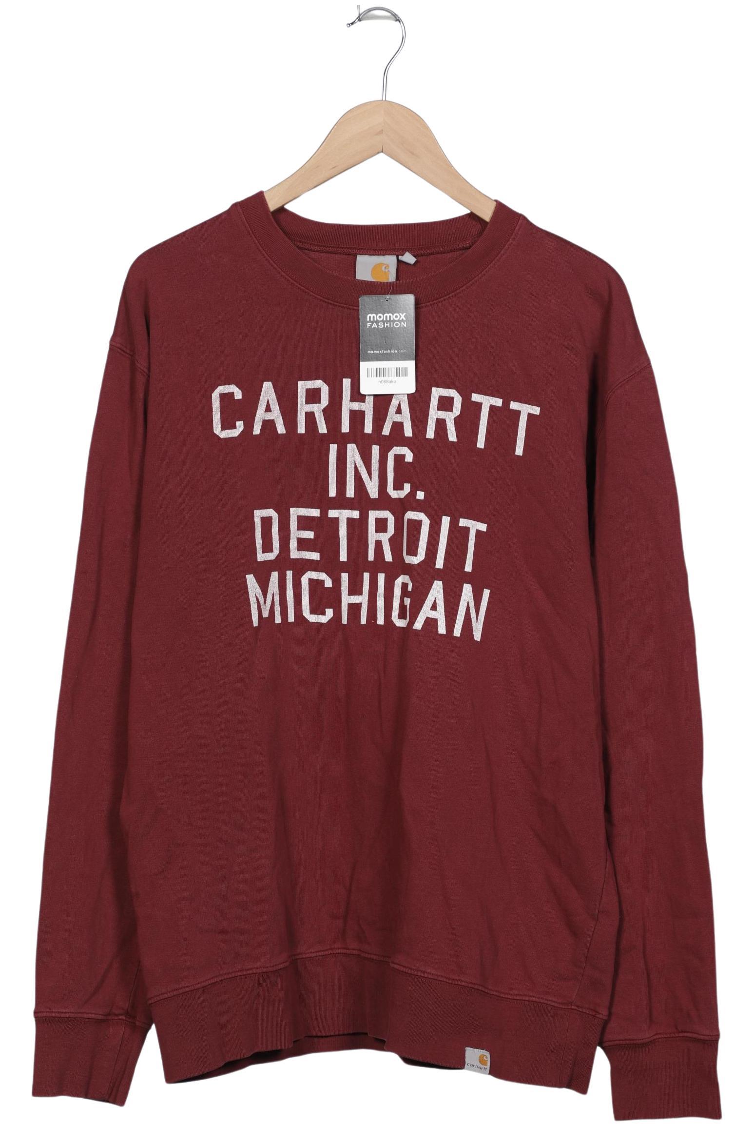 

Carhartt Herren Sweatshirt, bordeaux, Gr. 54