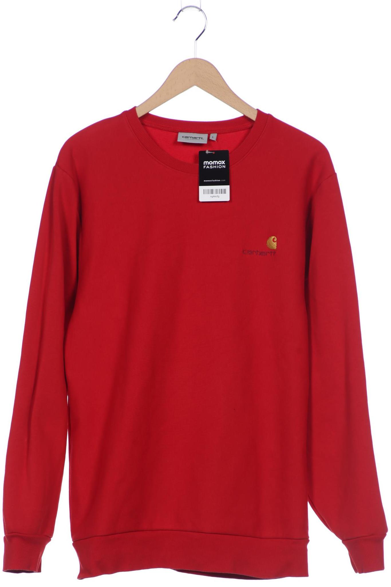 

Carhartt Herren Sweatshirt, rot, Gr. 52