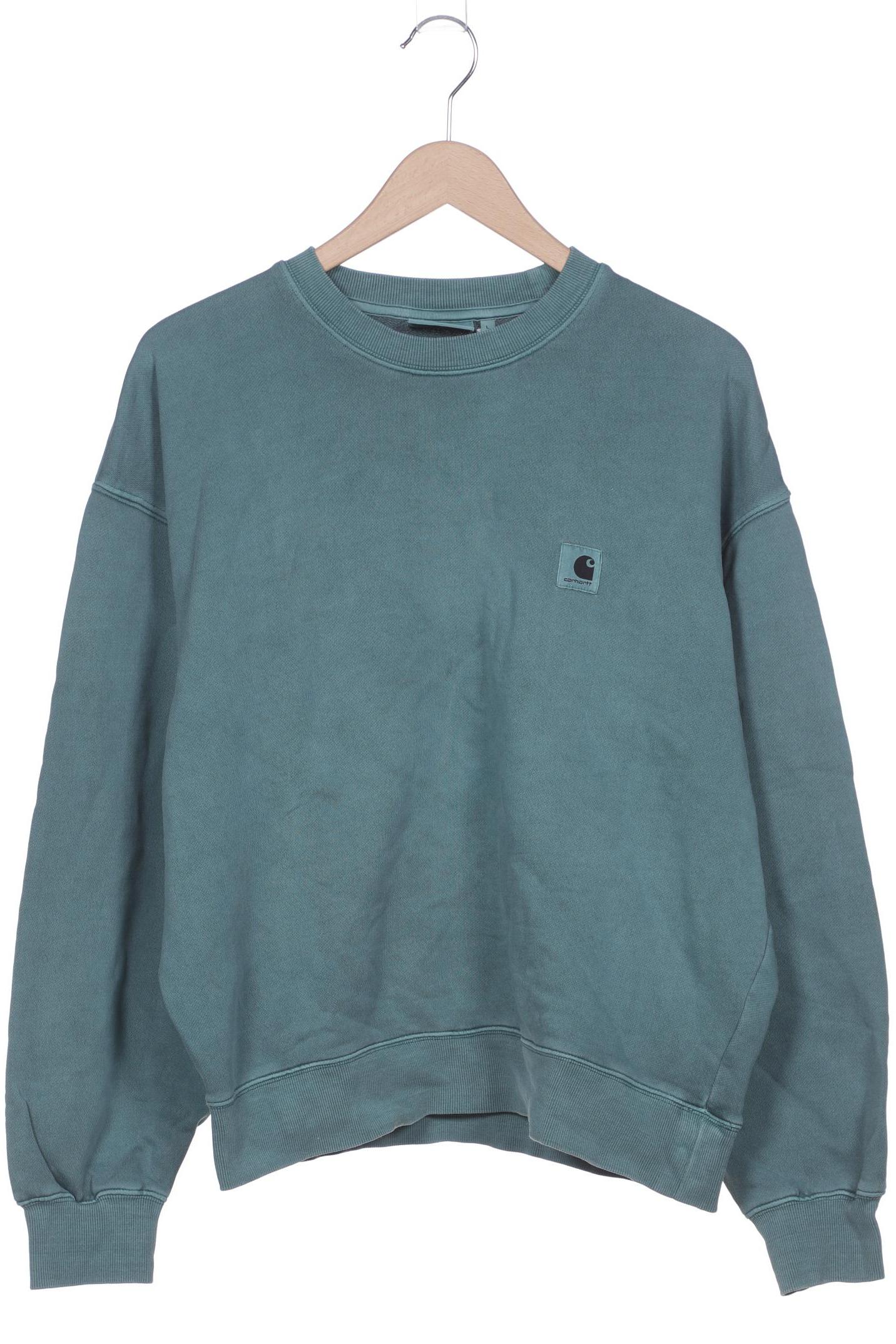 

Carhartt Herren Sweatshirt, türkis