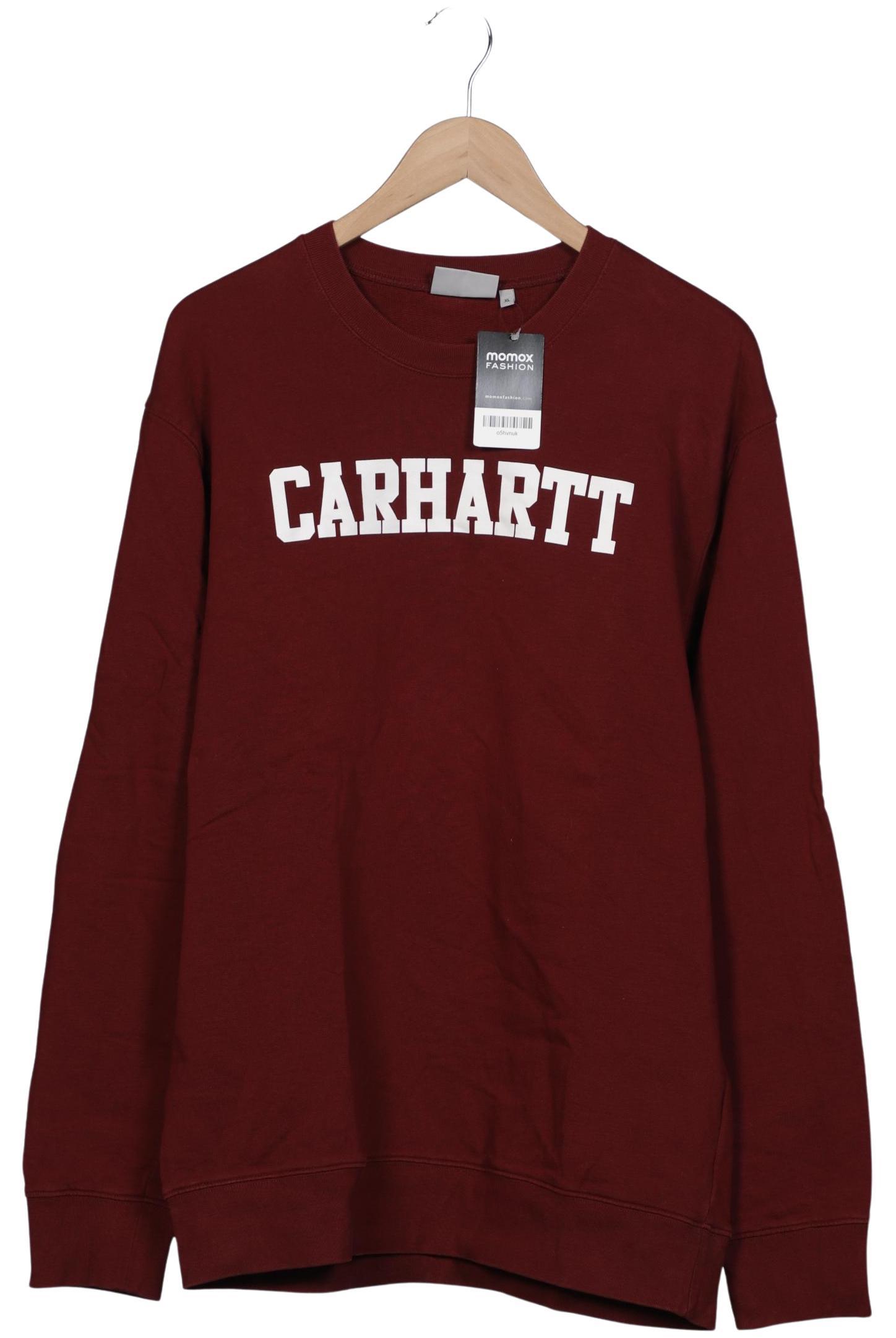 

Carhartt Herren Sweatshirt, bordeaux, Gr. 54