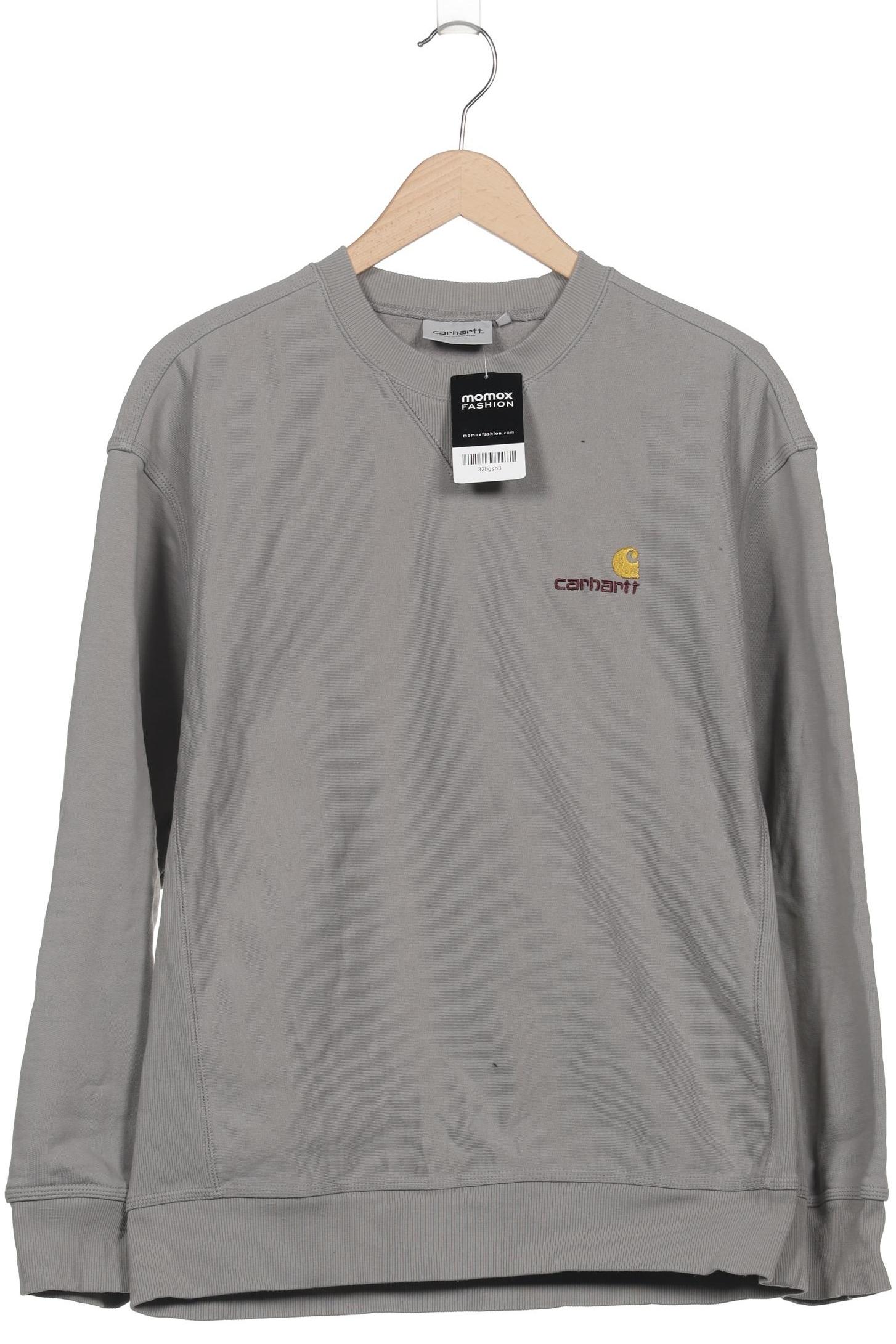 

Carhartt Herren Sweatshirt, grau, Gr. 52