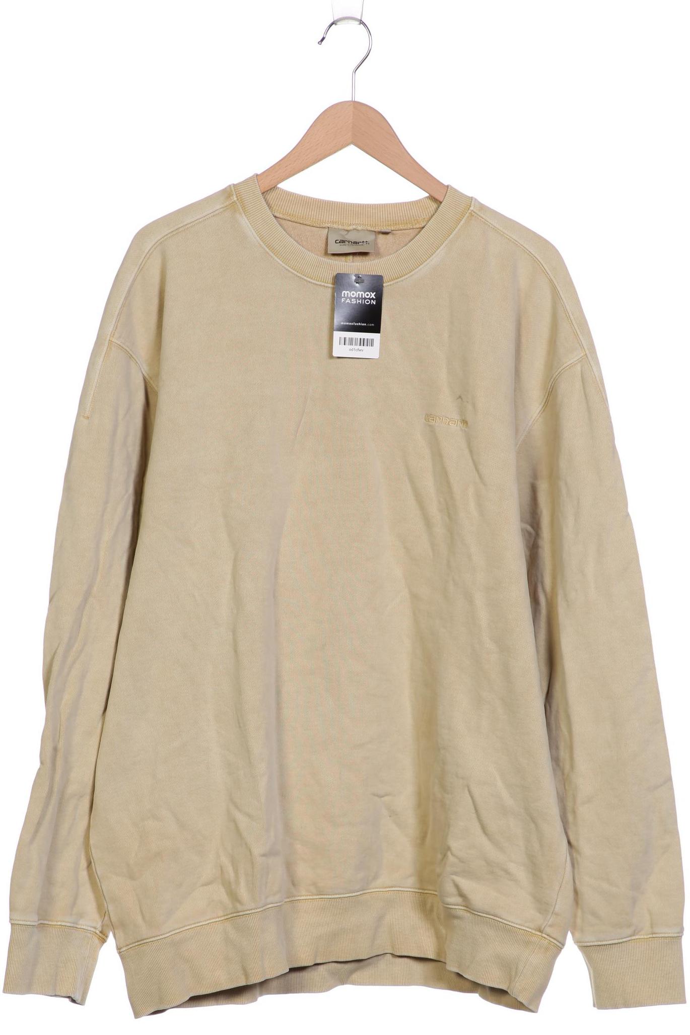 

Carhartt Herren Sweatshirt, beige, Gr. 56
