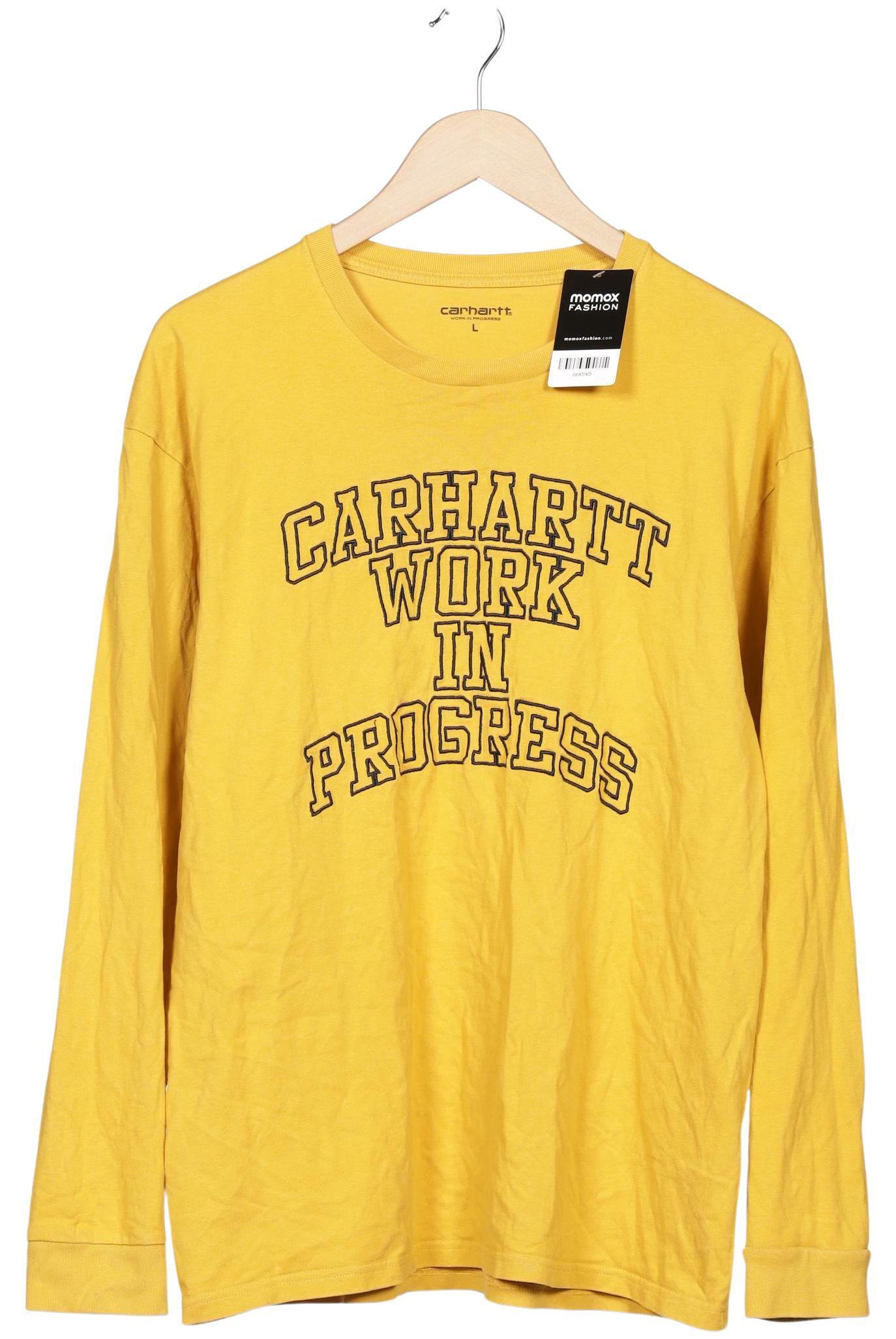 

Carhartt Herren Sweatshirt, gelb, Gr. 52