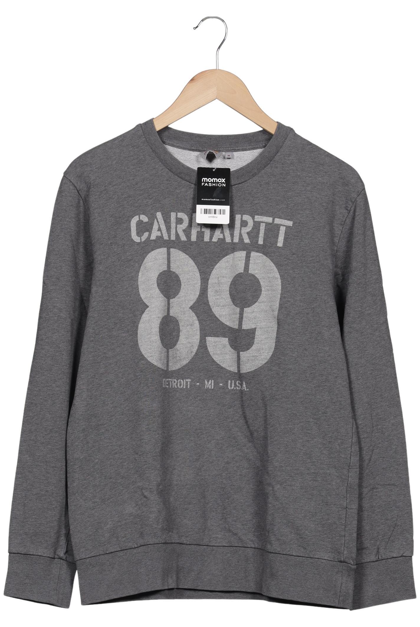 

Carhartt Herren Sweatshirt, grau, Gr. 48