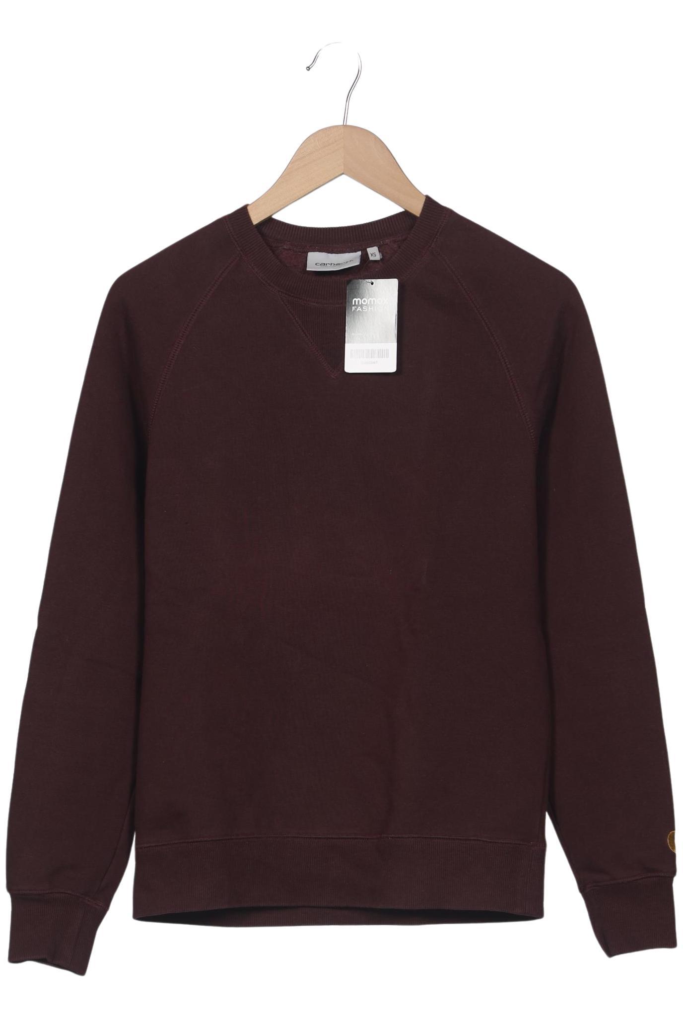 Thumbnail - Carhartt Herren Sweatshirt, bordeaux, Gr. 44