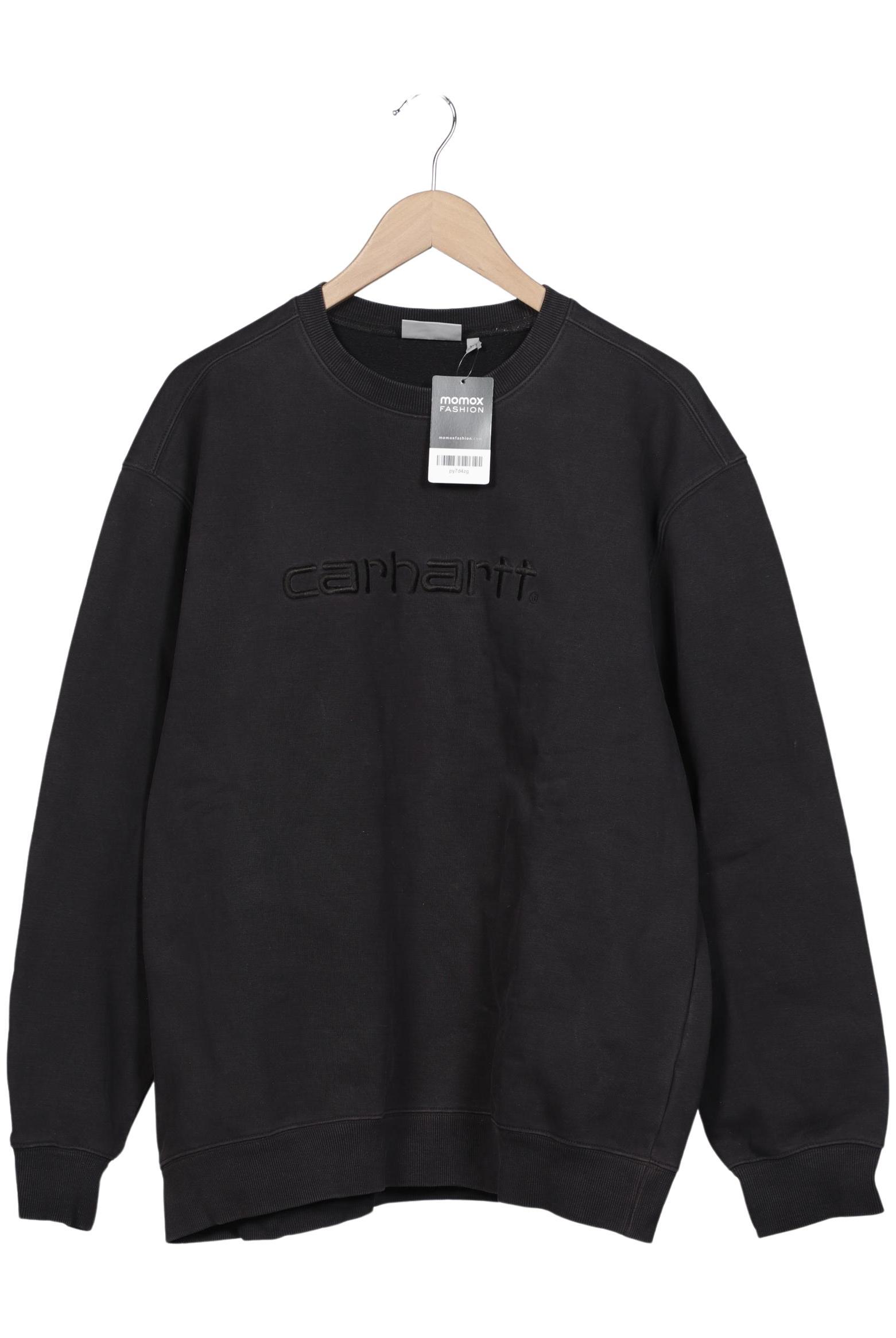 

Carhartt Herren Sweatshirt, schwarz, Gr. 56