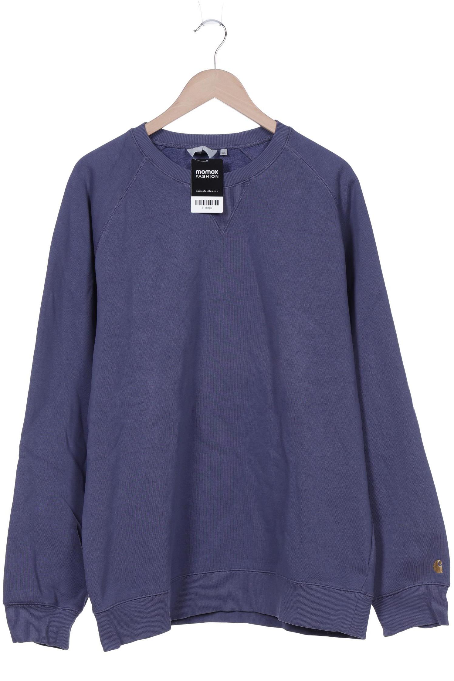 

Carhartt Herren Sweatshirt, marineblau, Gr. 56