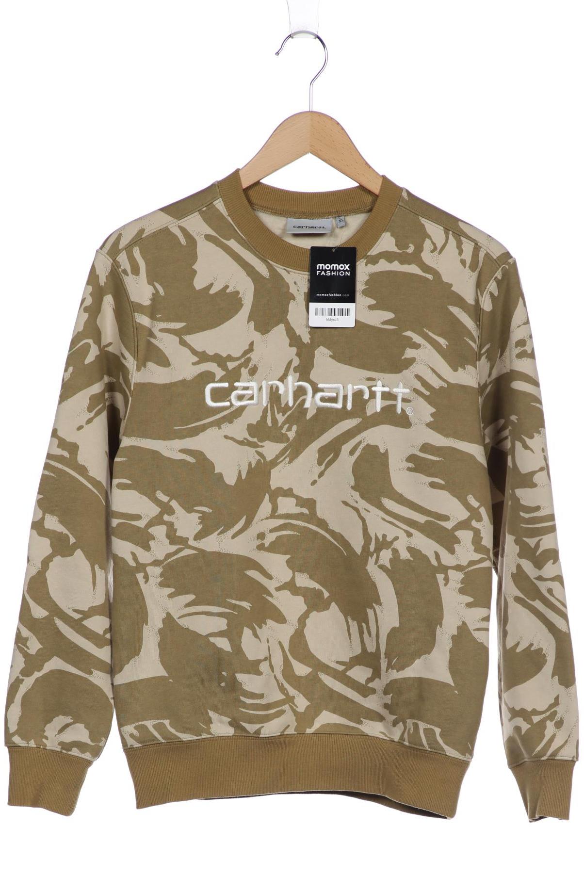 

Carhartt Herren Sweatshirt, braun