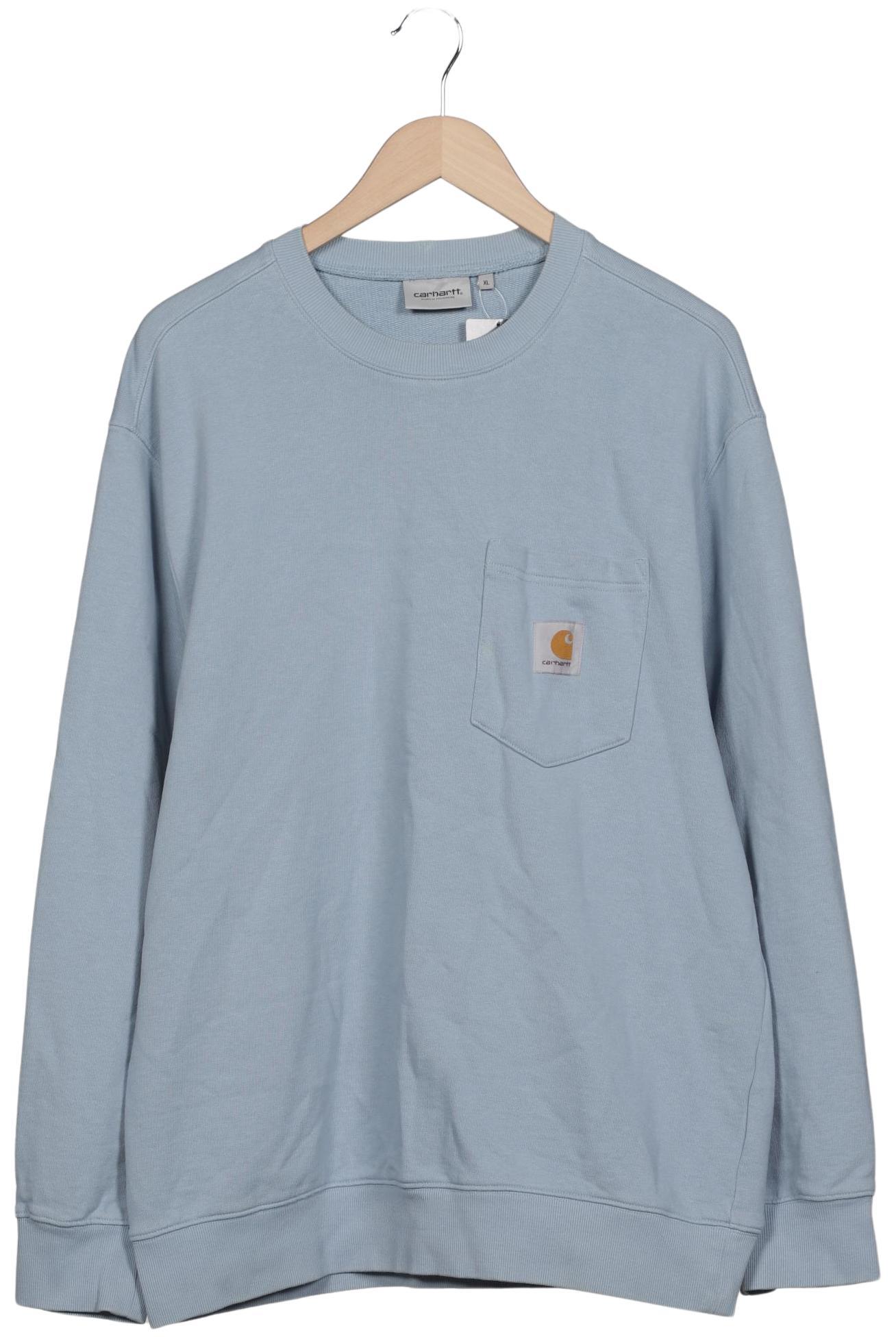 Thumbnail - Carhartt Herren Sweatshirt, hellblau, Gr. 54