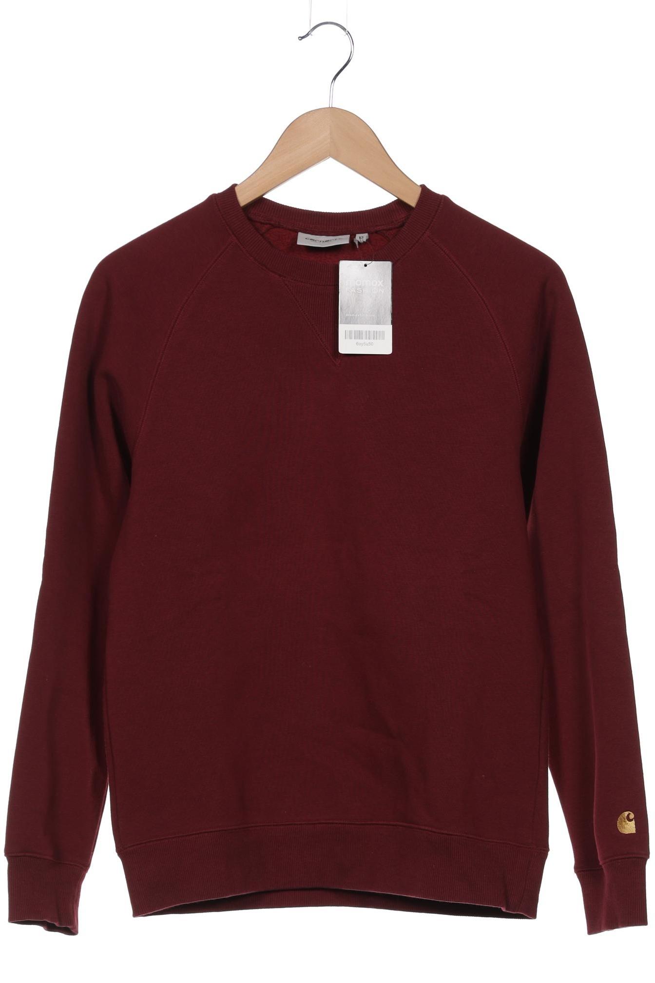 Thumbnail - Carhartt Herren Sweatshirt, bordeaux, Gr. 44