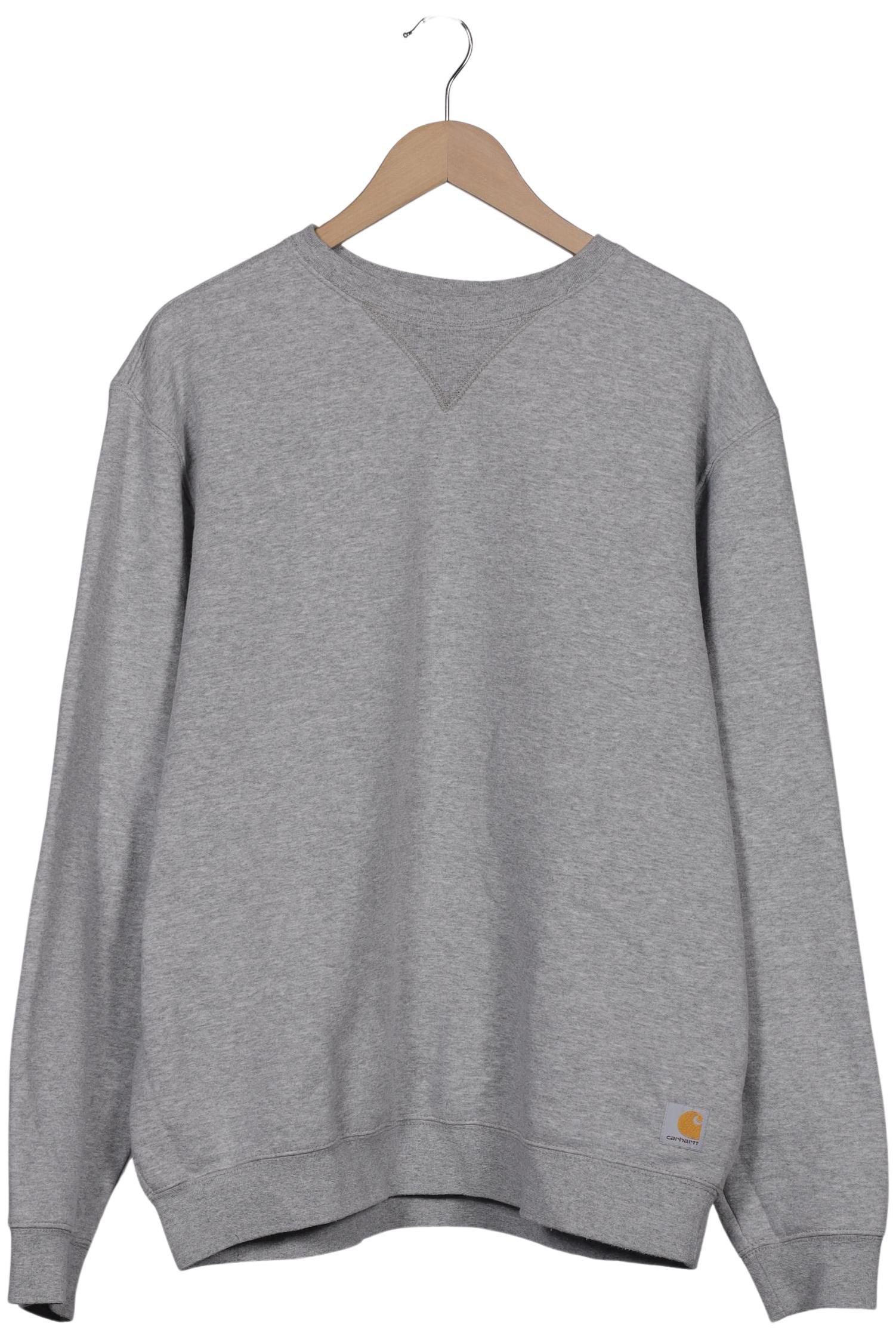 

Carhartt Herren Sweatshirt, grau, Gr. 52