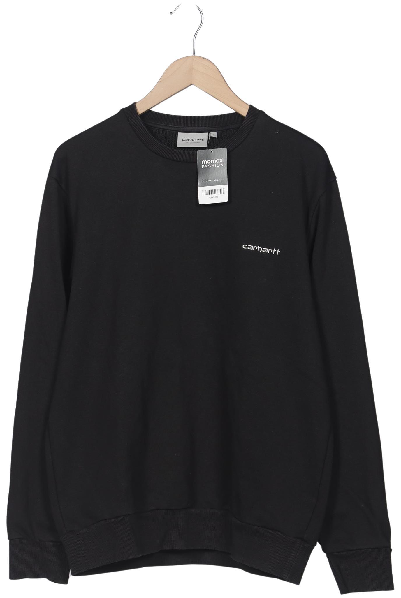 

Carhartt Herren Sweatshirt, schwarz, Gr. 52