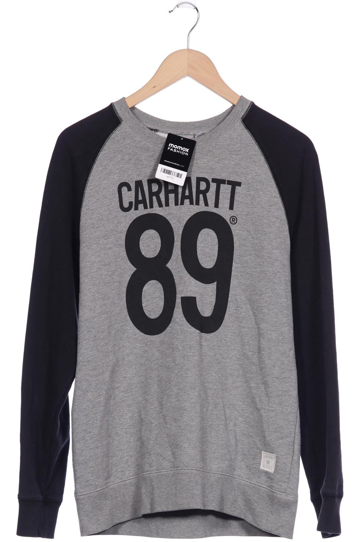 

Carhartt Herren Sweatshirt, grau, Gr. 48