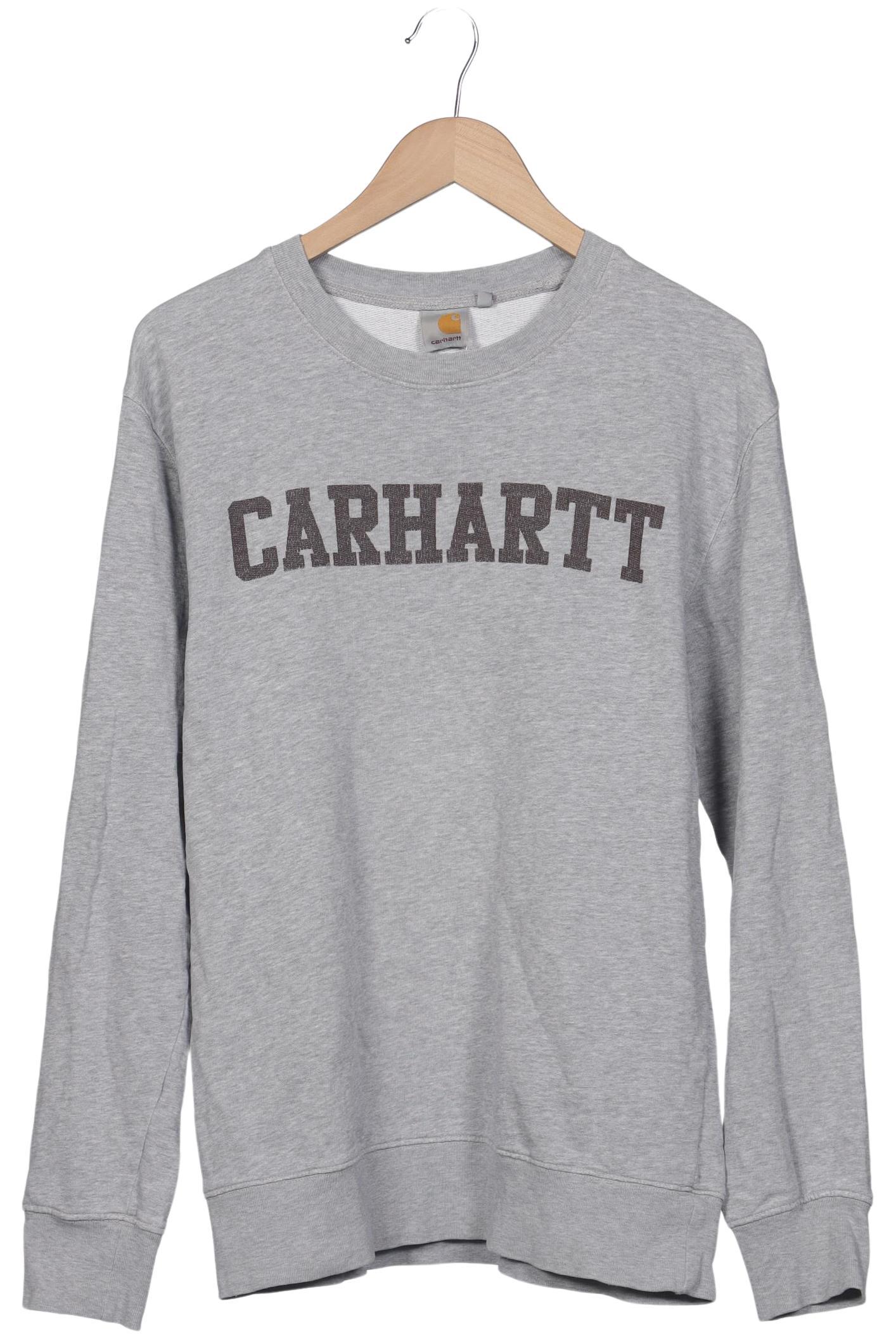 

Carhartt Herren Sweatshirt, grau, Gr. 48