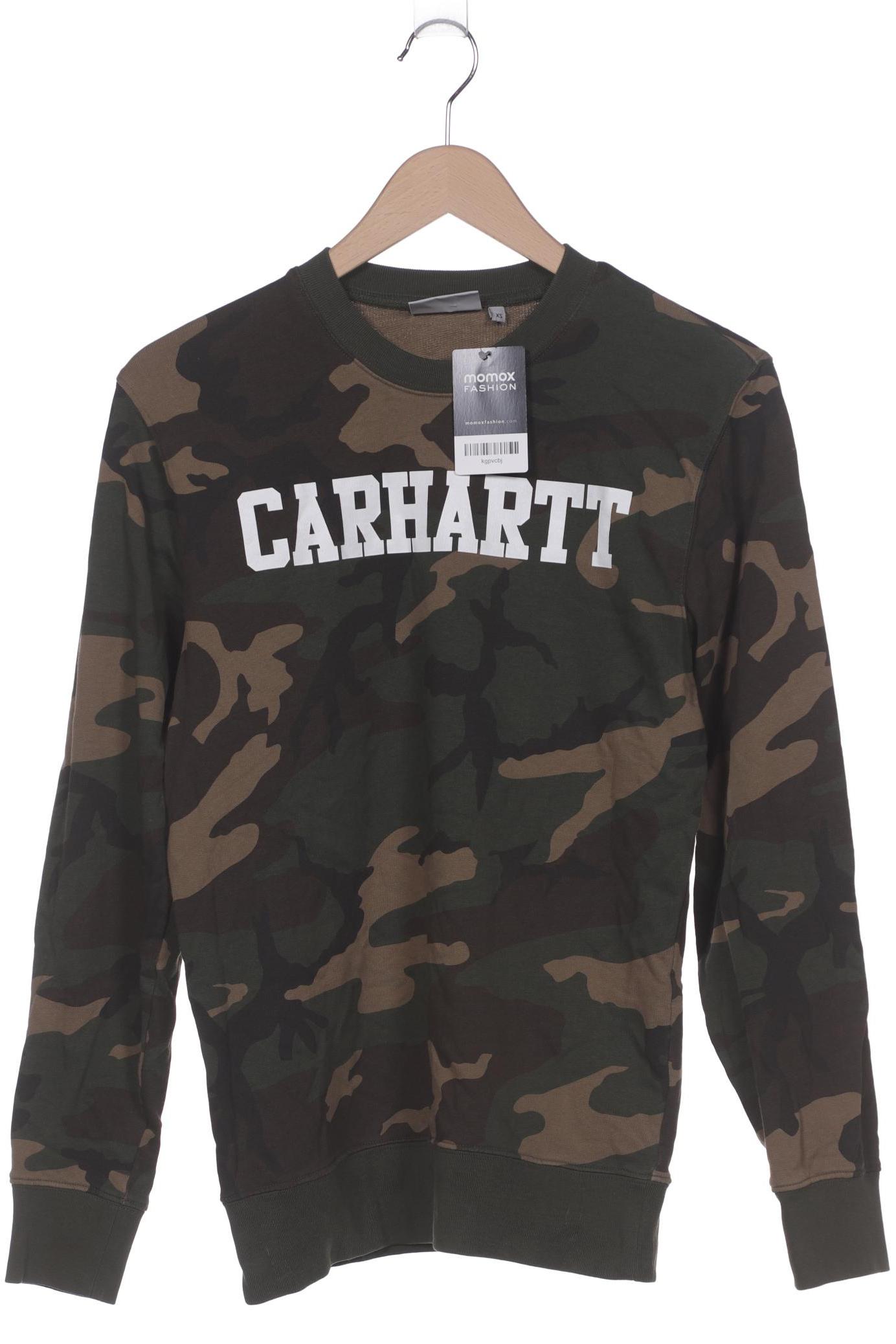 

Carhartt Herren Sweatshirt, grün, Gr. 44