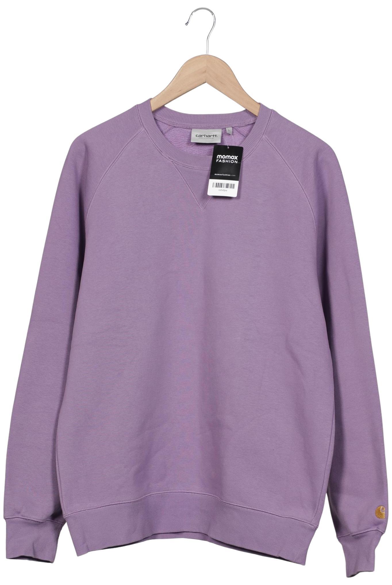 

Carhartt Herren Sweatshirt, flieder, Gr. 52