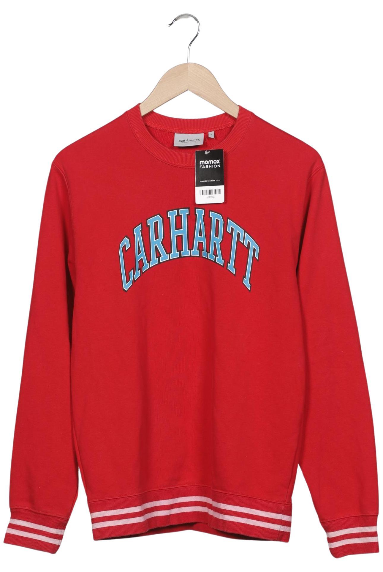 

Carhartt Herren Sweatshirt, rot, Gr. 46