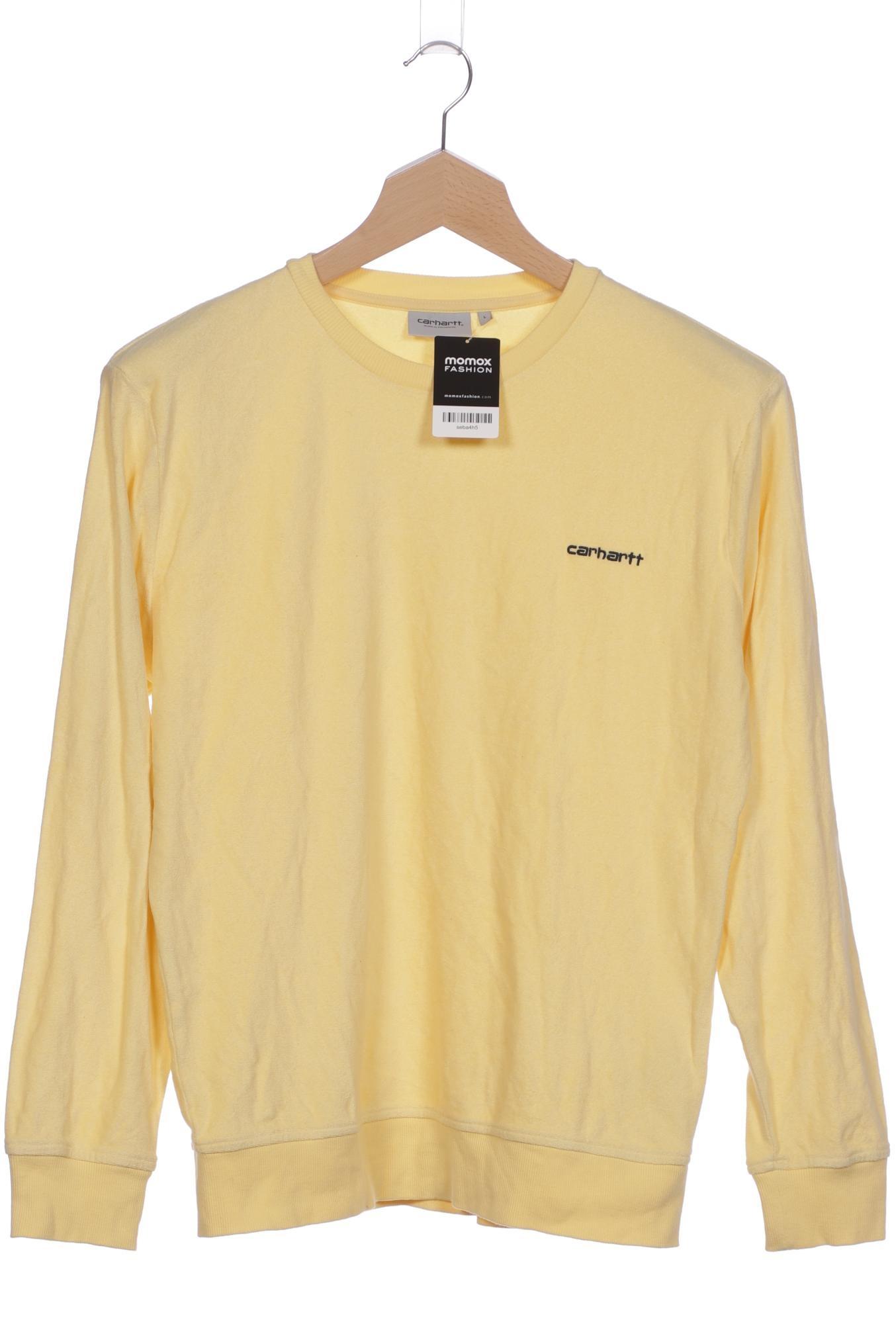 

Carhartt Herren Sweatshirt, gelb, Gr. 52