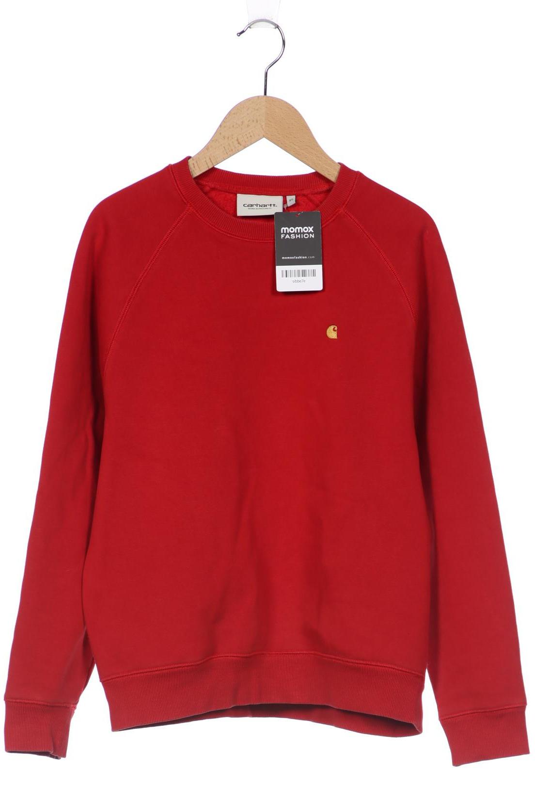 

Carhartt Herren Sweatshirt, rot, Gr. 44