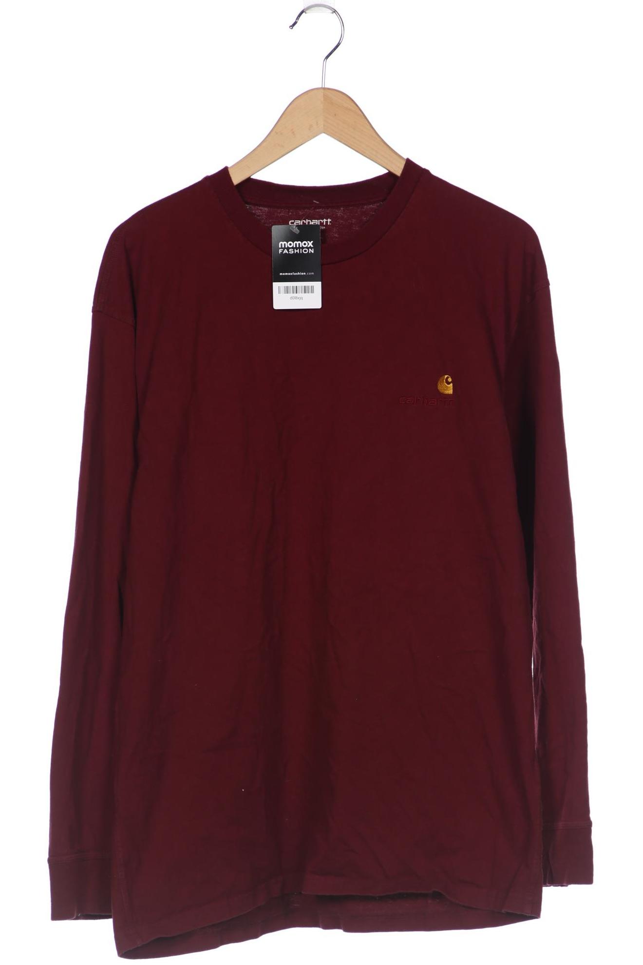 

Carhartt Herren Sweatshirt, bordeaux, Gr. 54