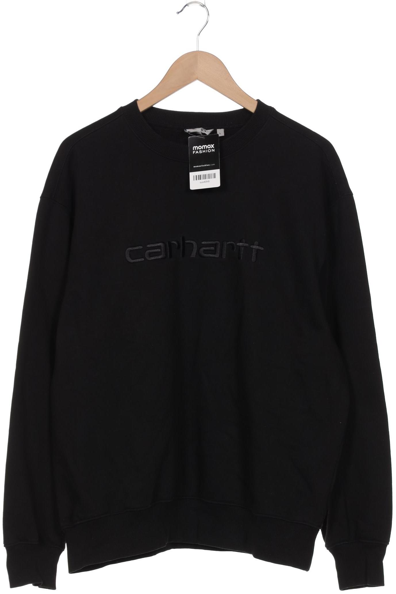 

Carhartt Herren Sweatshirt, schwarz, Gr. 52