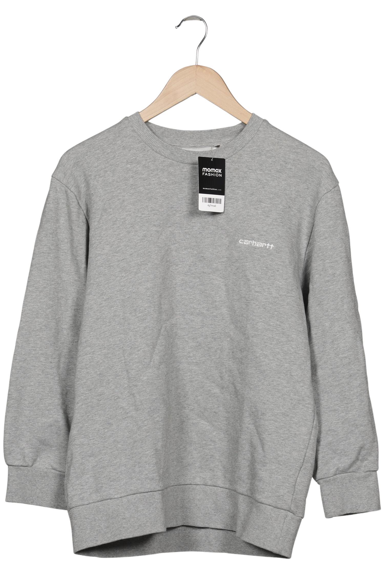 

Carhartt Herren Sweatshirt, grau, Gr. 52