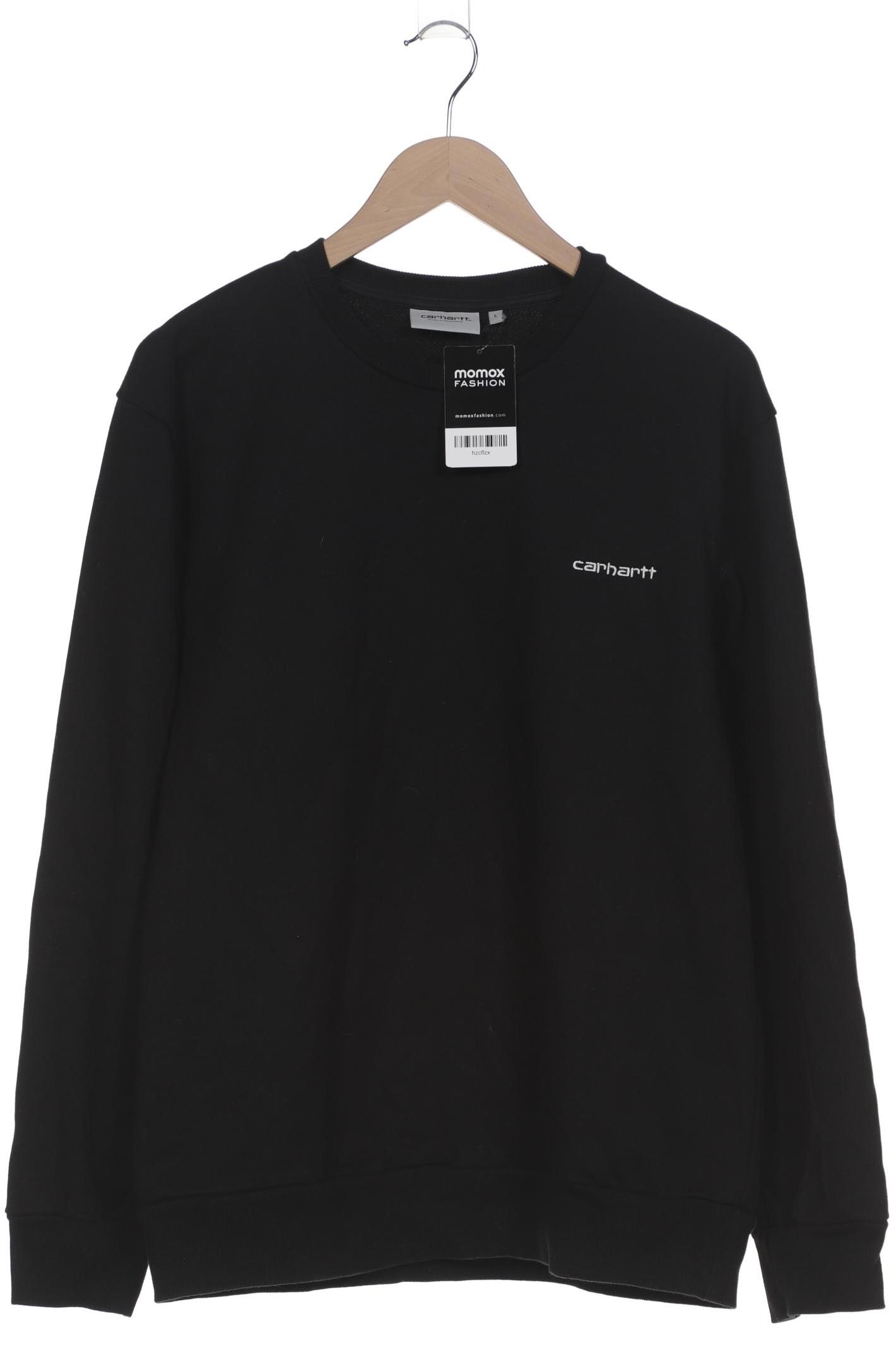 

Carhartt Herren Sweatshirt, schwarz, Gr. 52