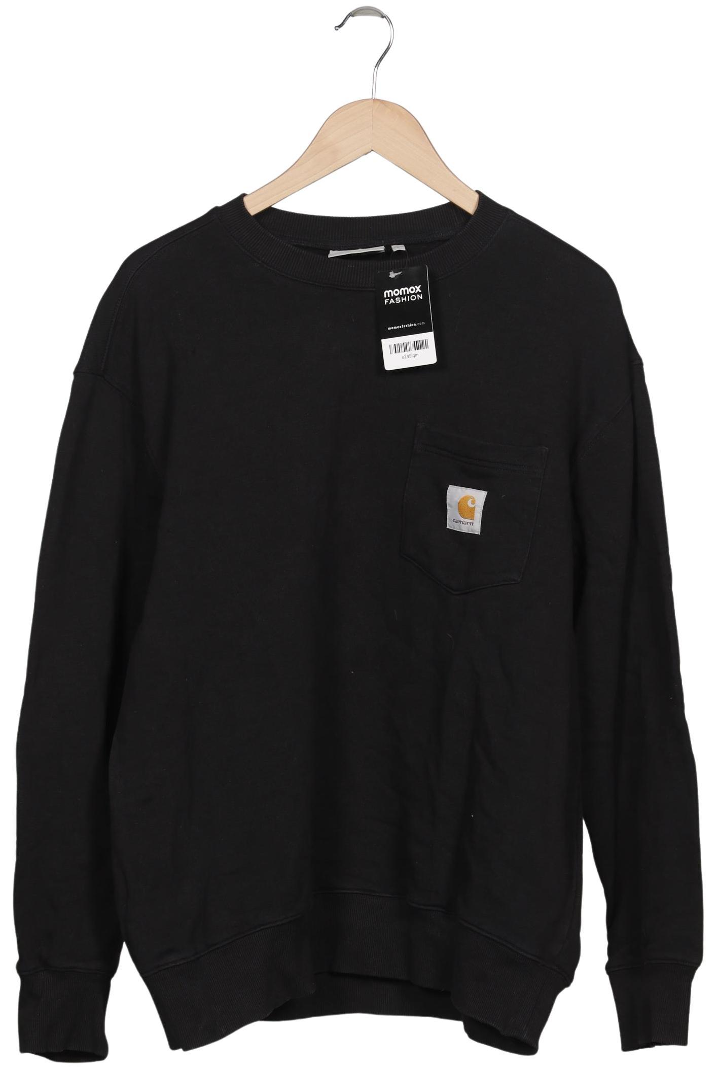 

Carhartt Herren Sweatshirt, schwarz, Gr. 52