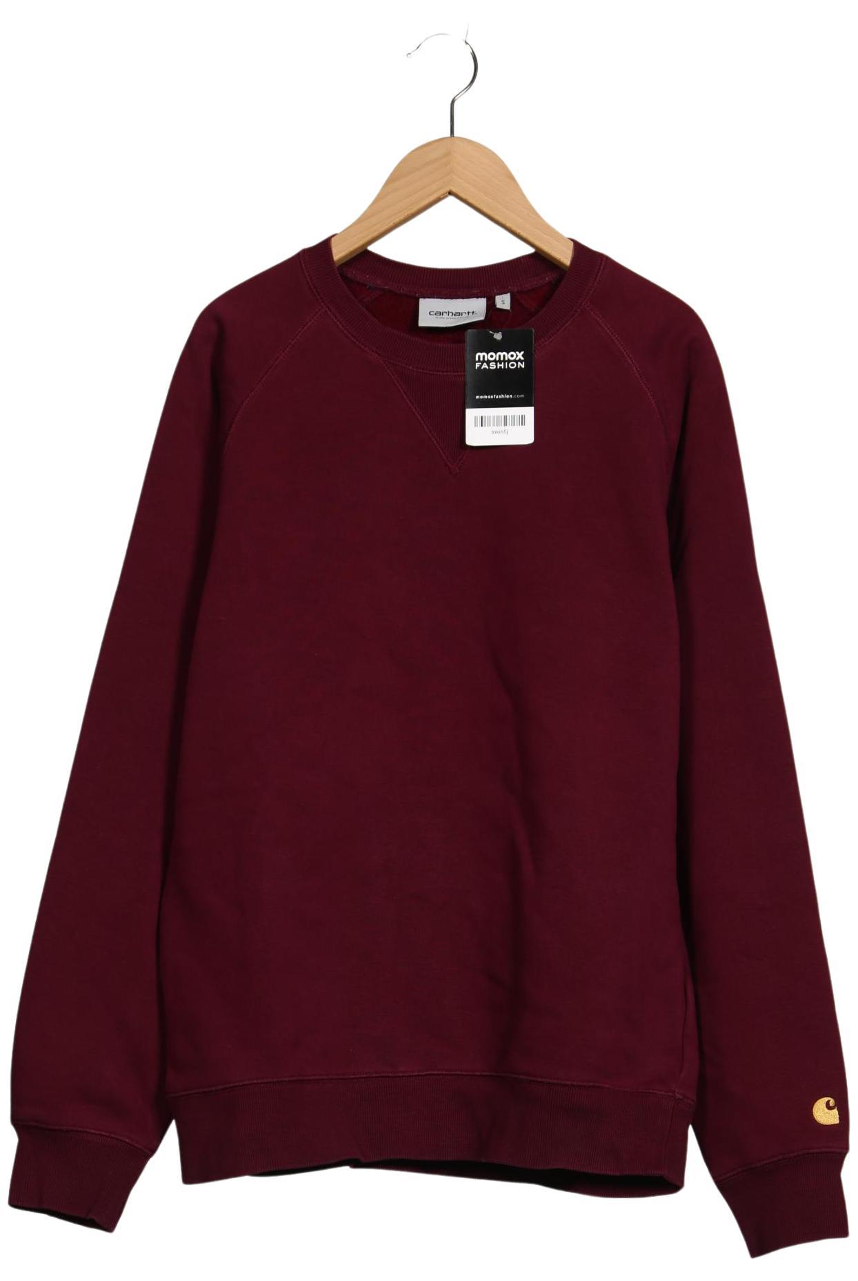 

Carhartt Herren Sweatshirt, bordeaux, Gr. 46