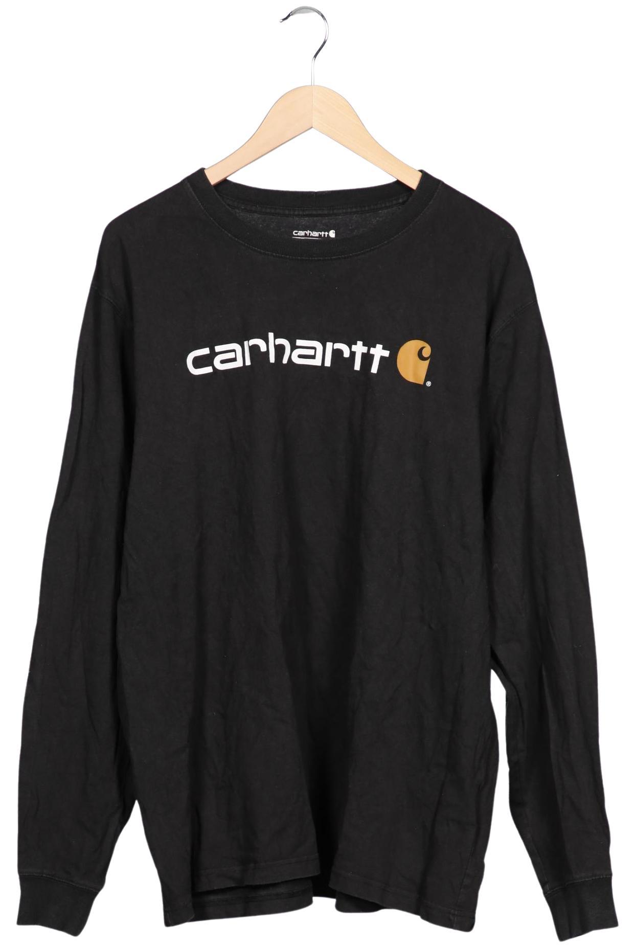 

Carhartt Herren Sweatshirt, schwarz, Gr. 54