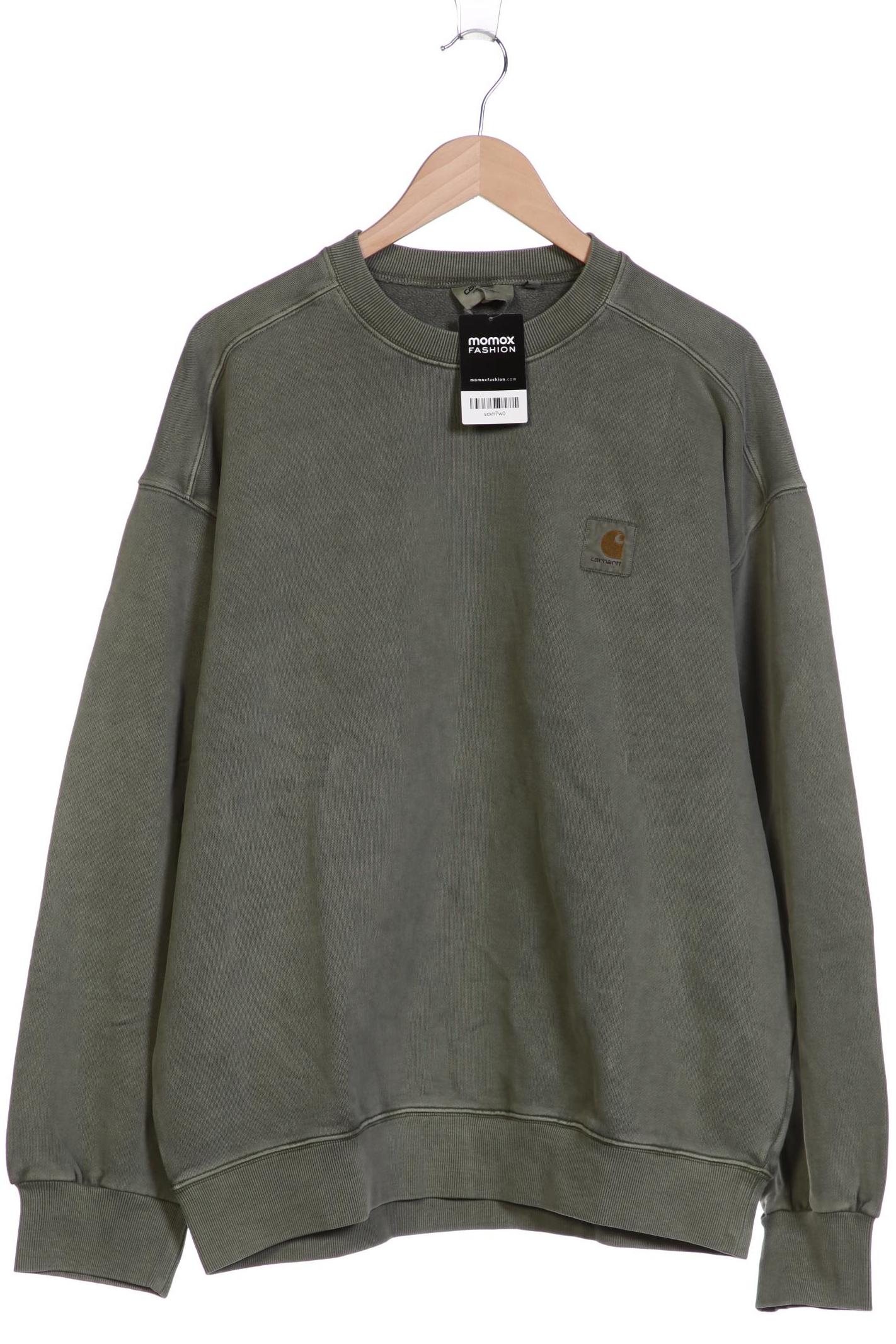 

Carhartt Herren Sweatshirt, grün, Gr. 52