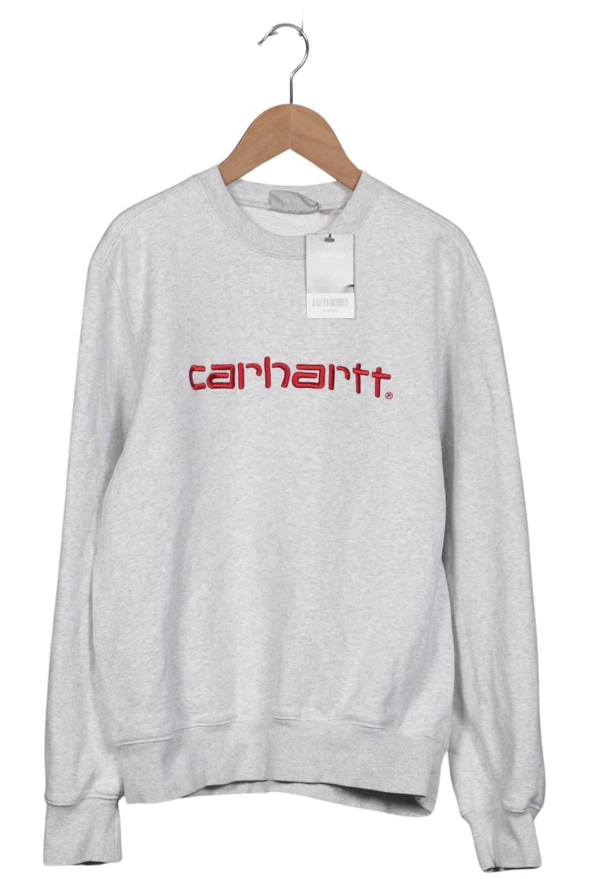 

Carhartt Herren Sweatshirt, grau, Gr. 46