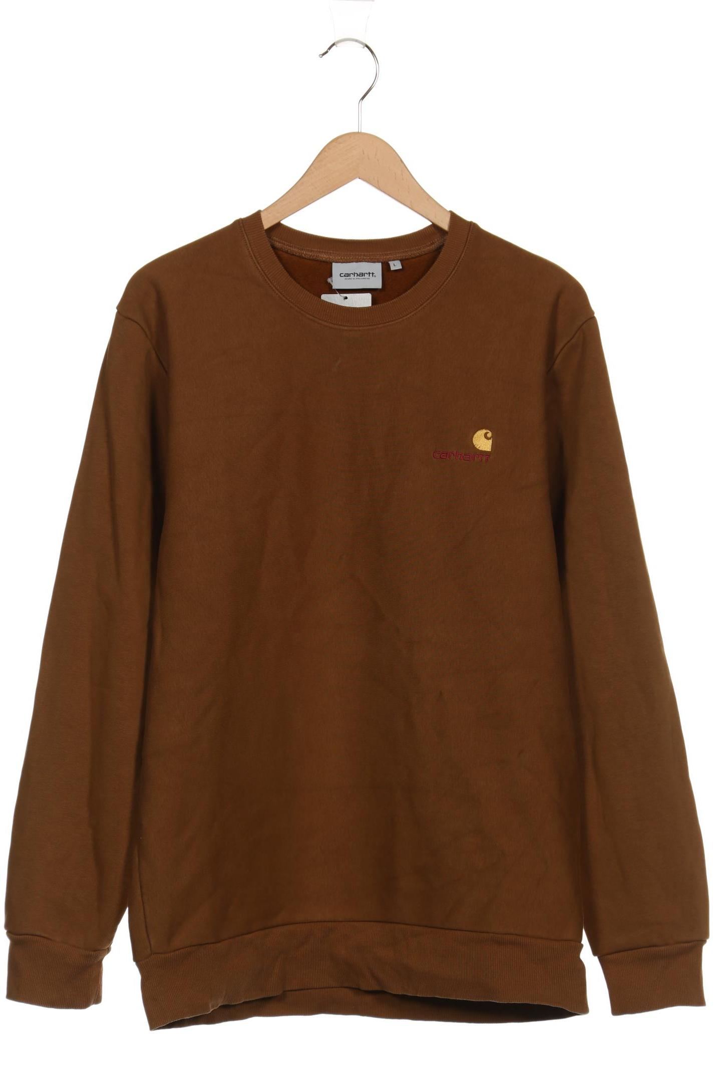 

Carhartt Herren Sweatshirt, braun