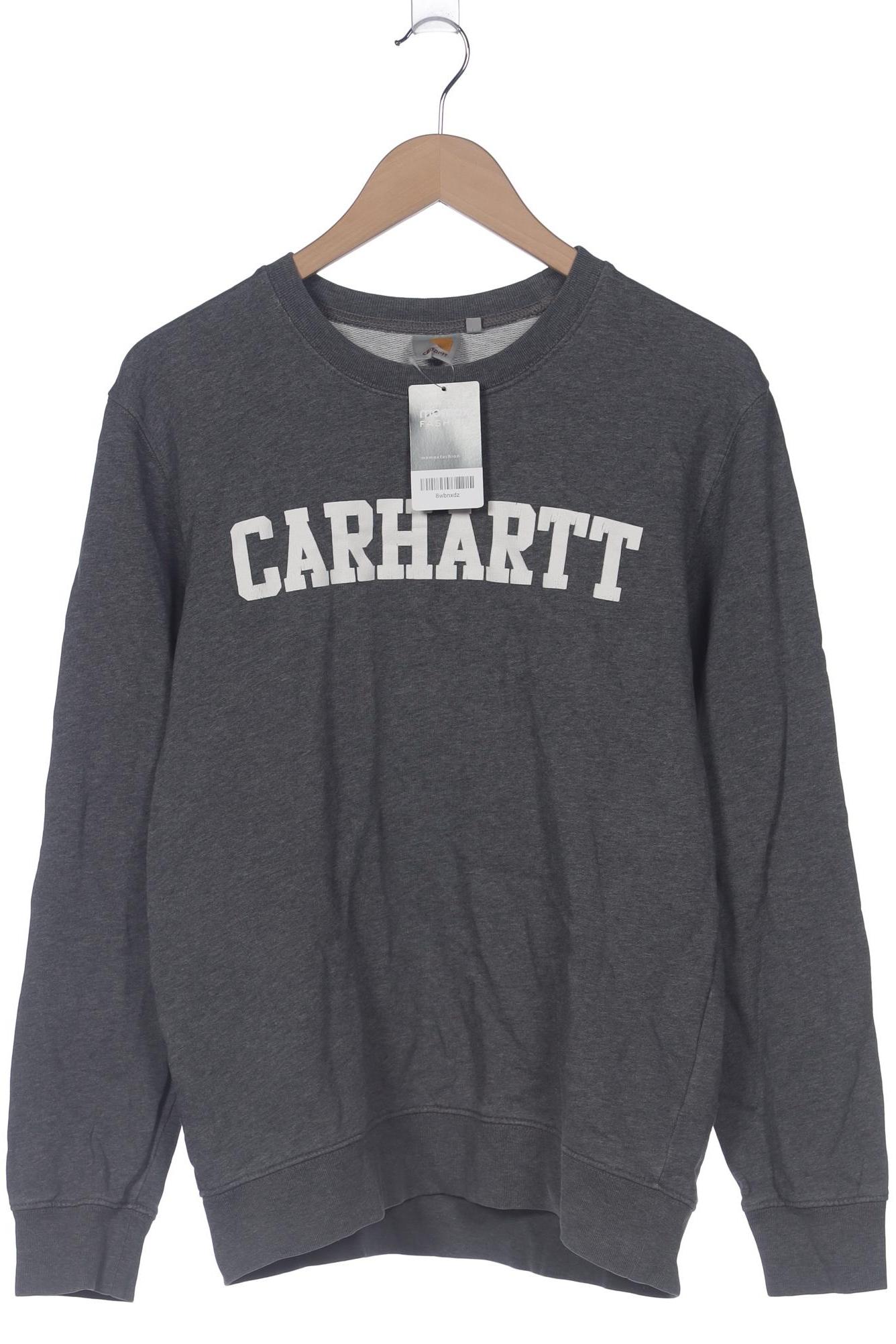 

Carhartt Herren Sweatshirt, grau, Gr. 46